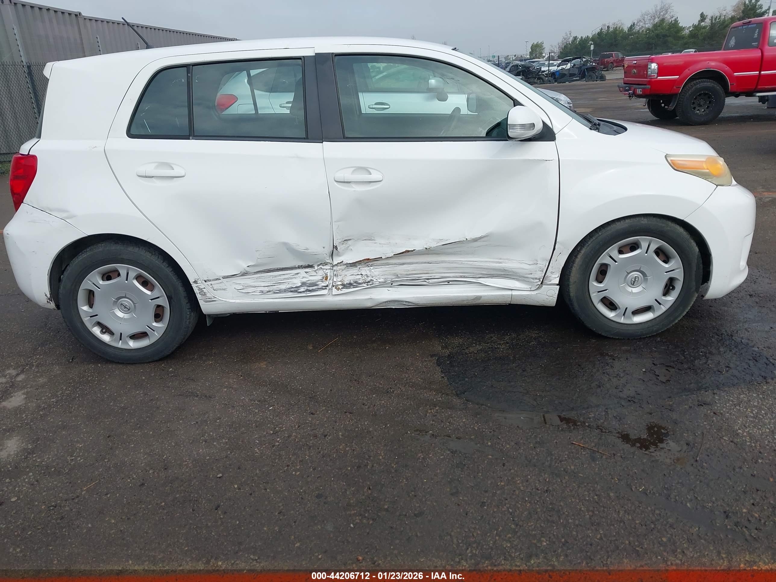 SCION XD image 6