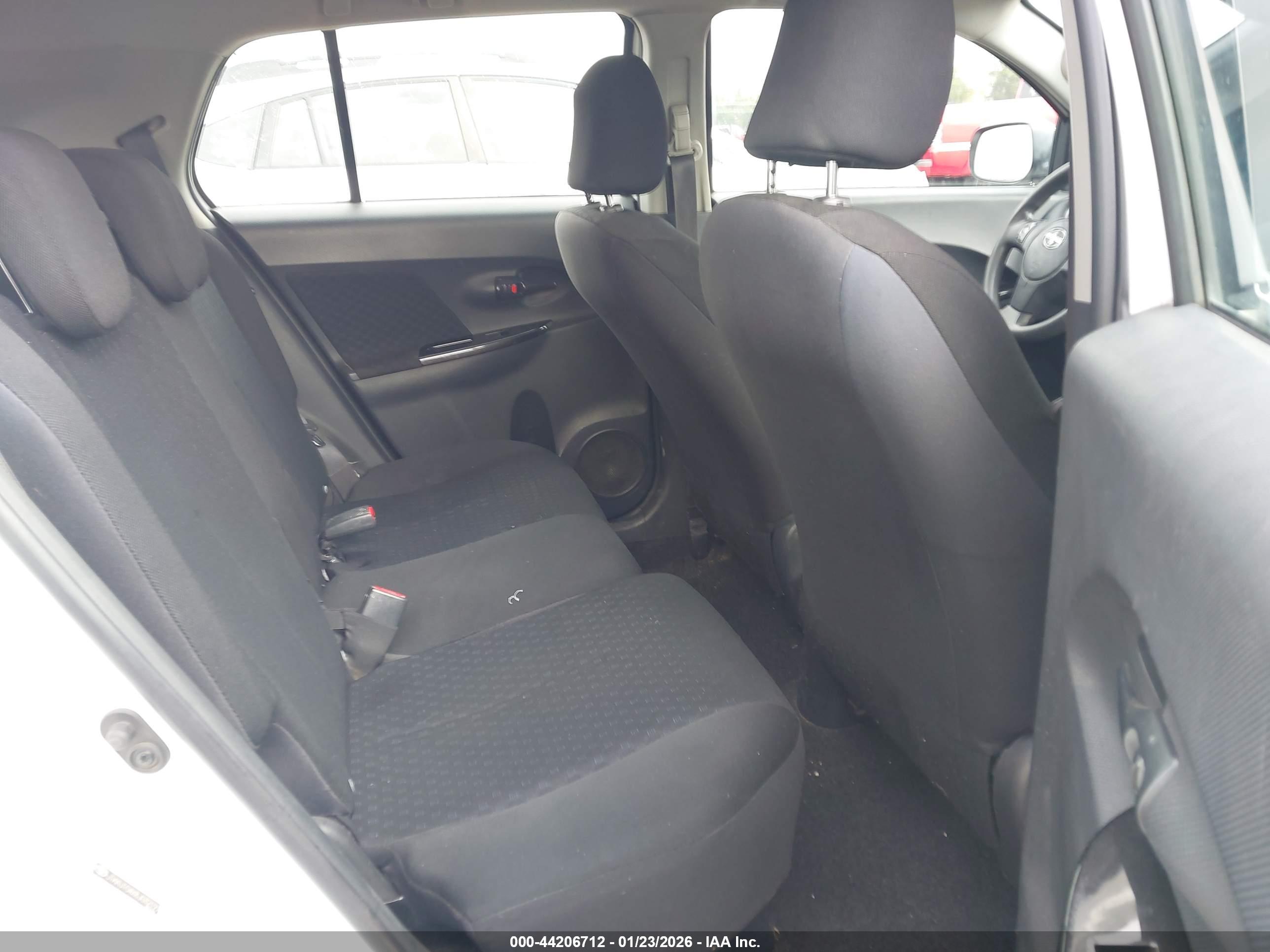 SCION XD image 8