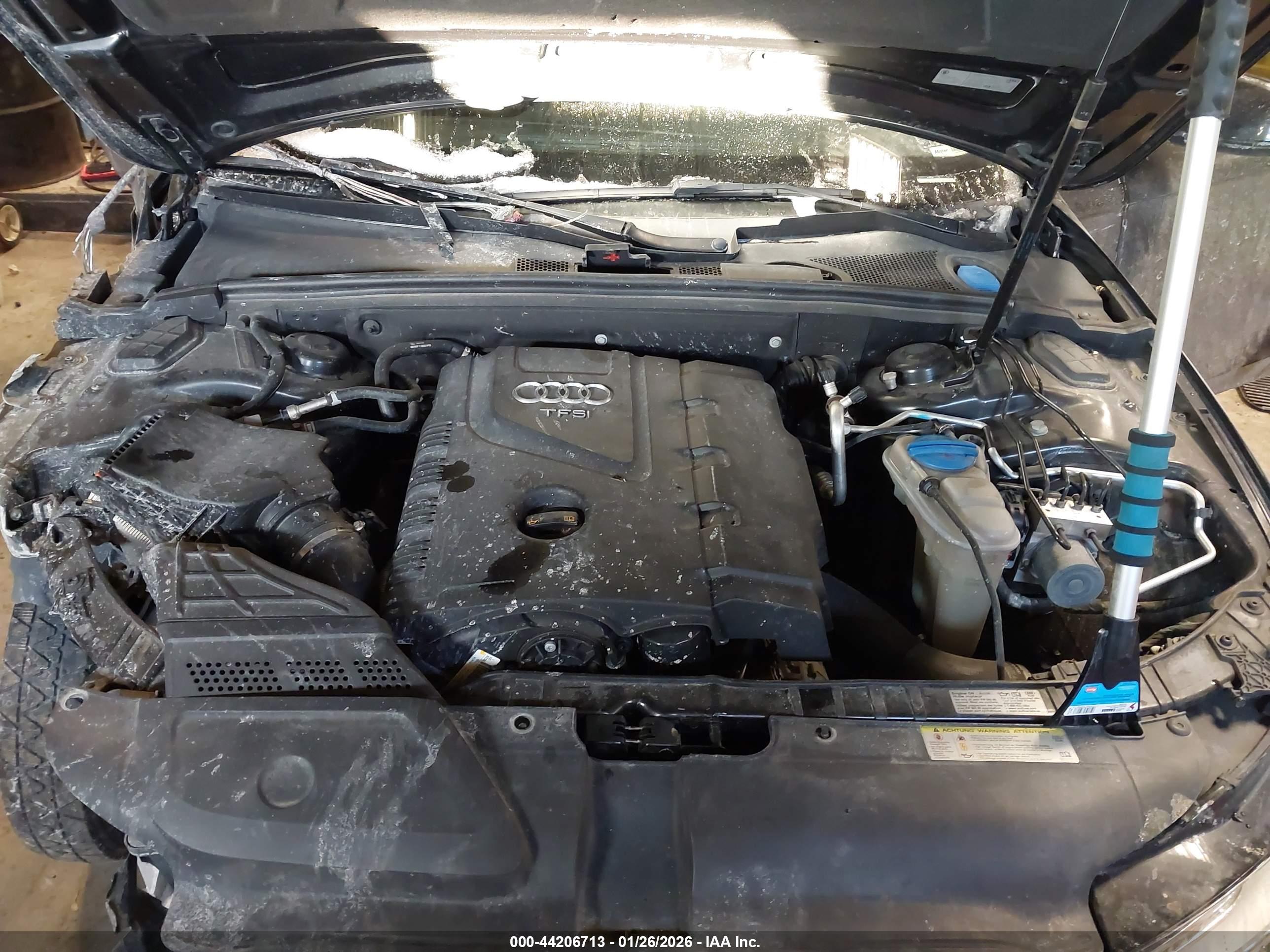 AUDI A4 image 10