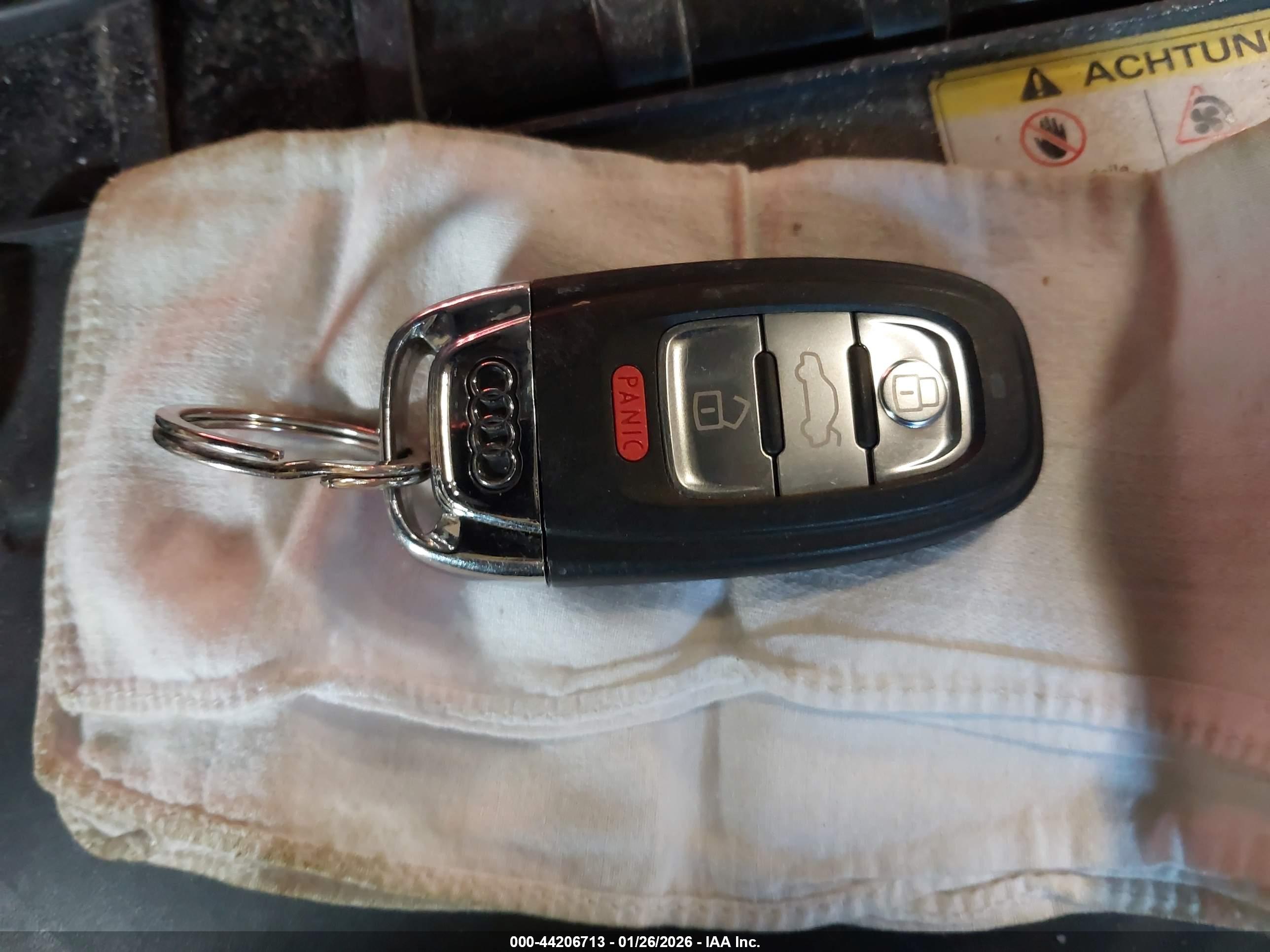 AUDI A4 image 11