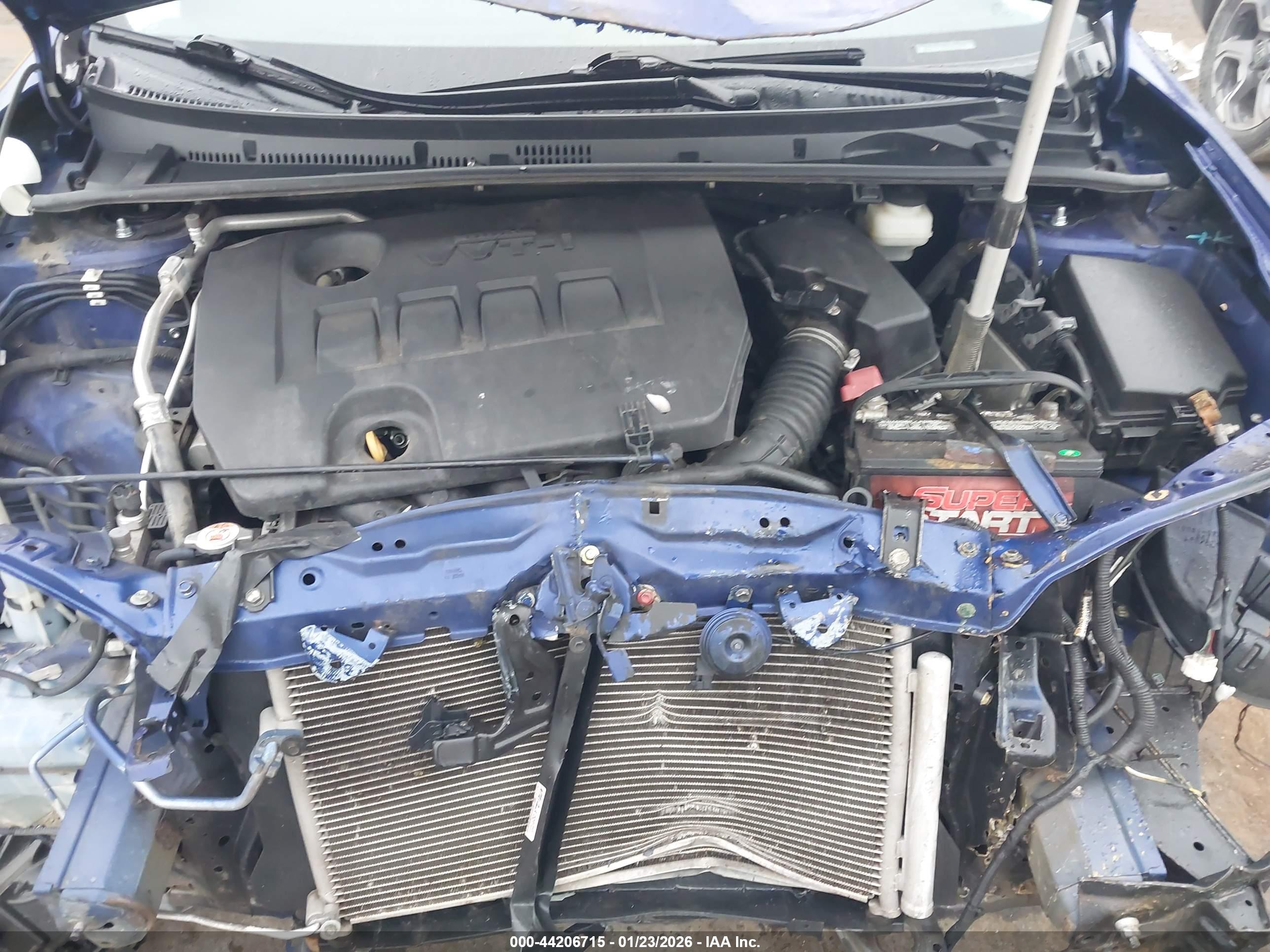 TOYOTA COROLLA image 10