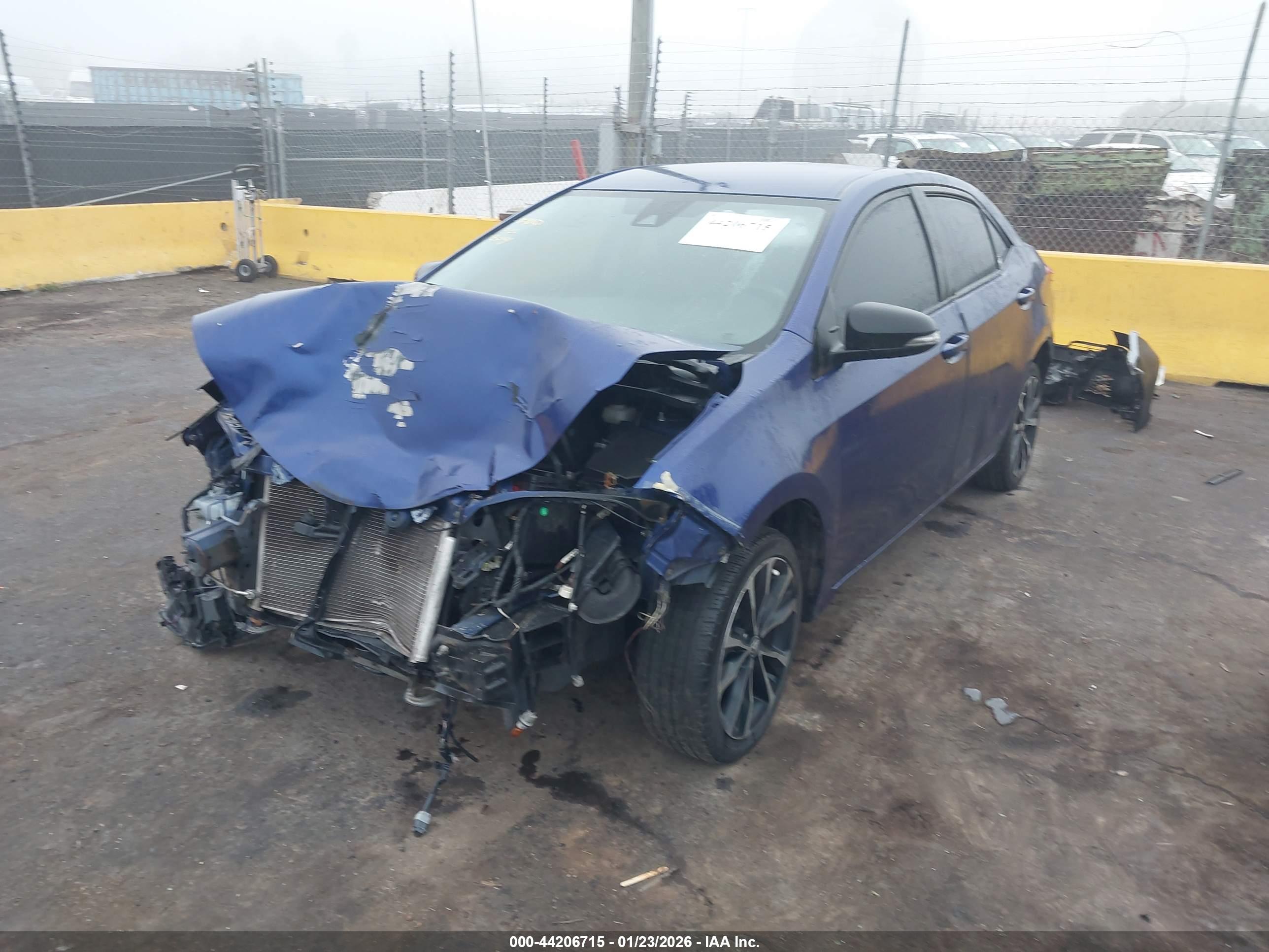TOYOTA COROLLA image 2