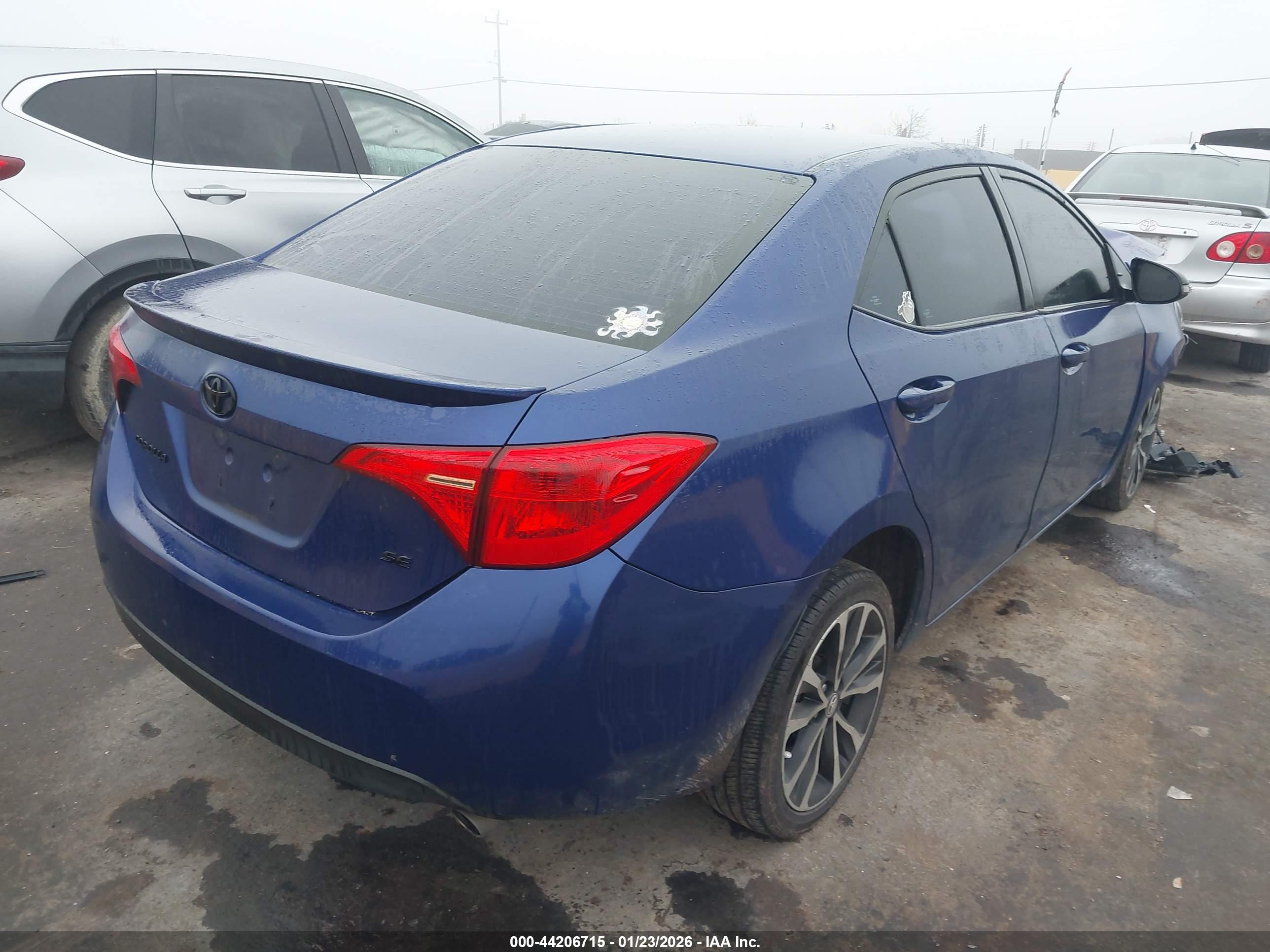 TOYOTA COROLLA image 4