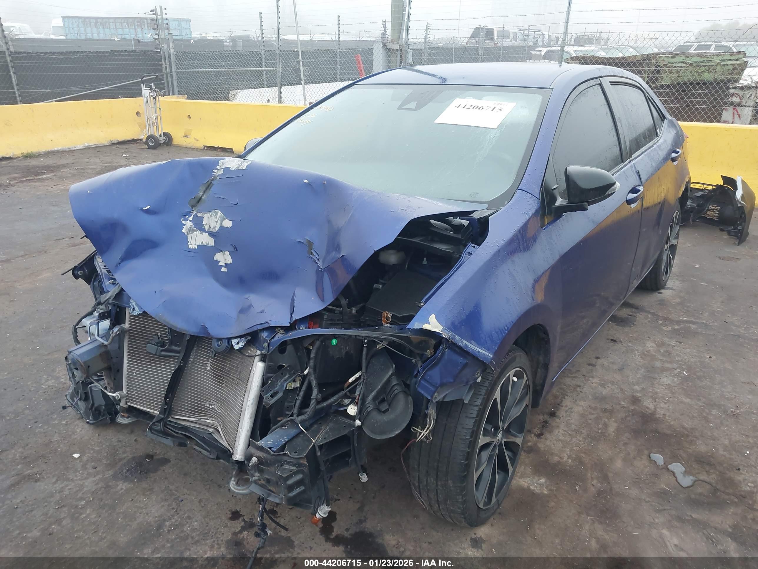 TOYOTA COROLLA image 6