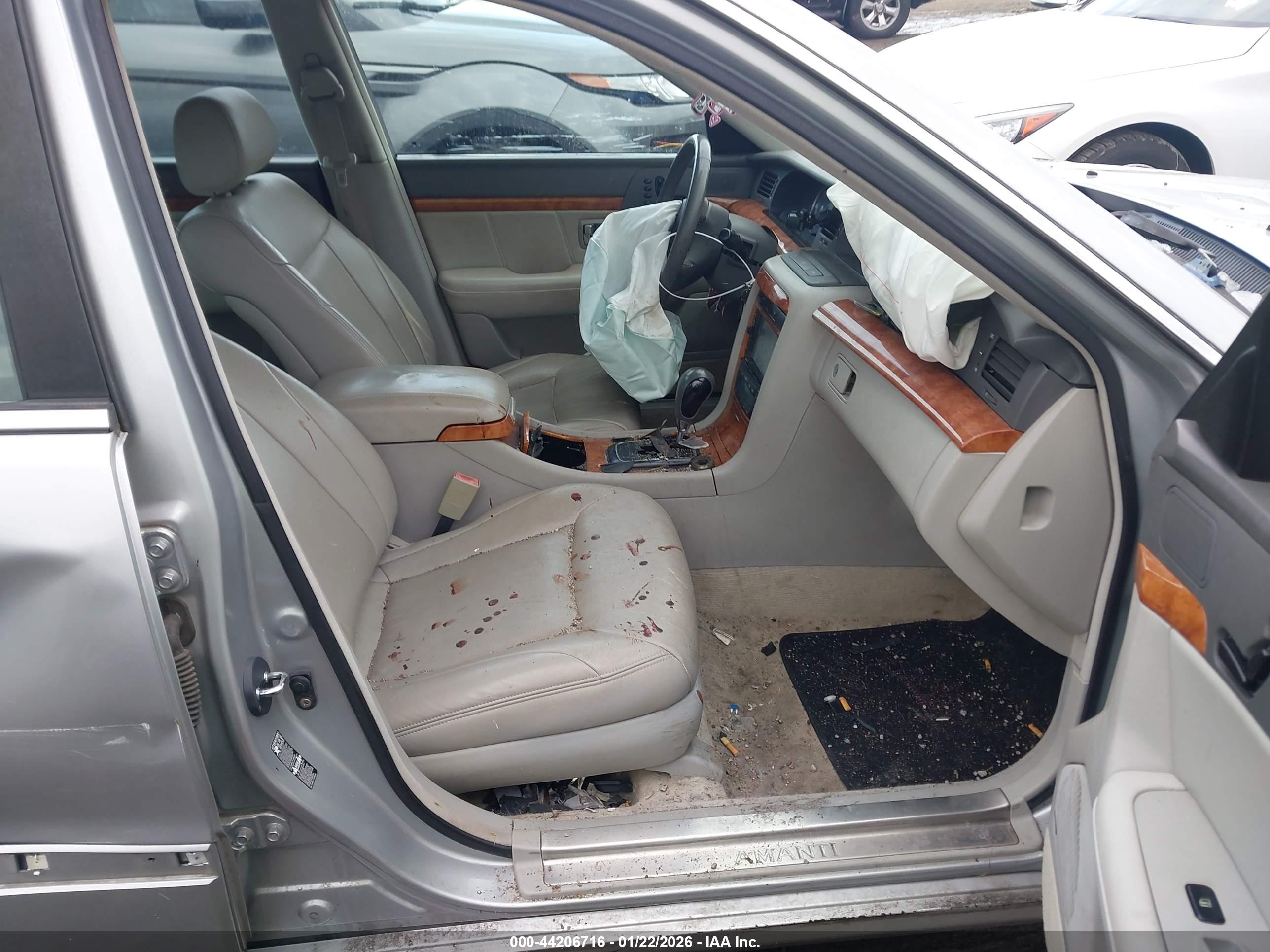 KIA AMANTI image 5