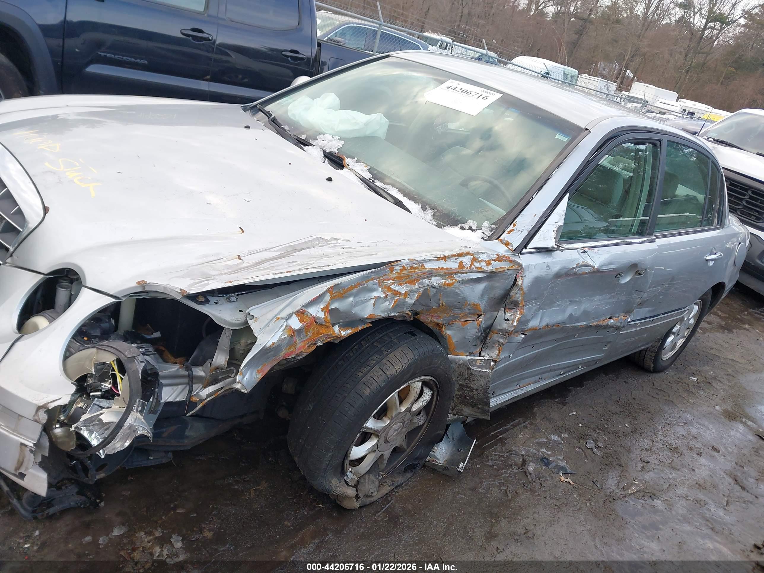KIA AMANTI image 6
