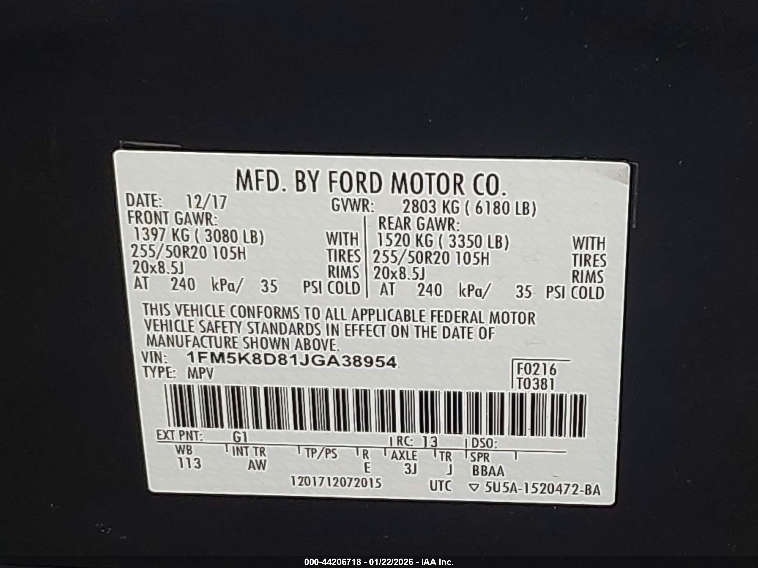 FORD EXPLORER image 9