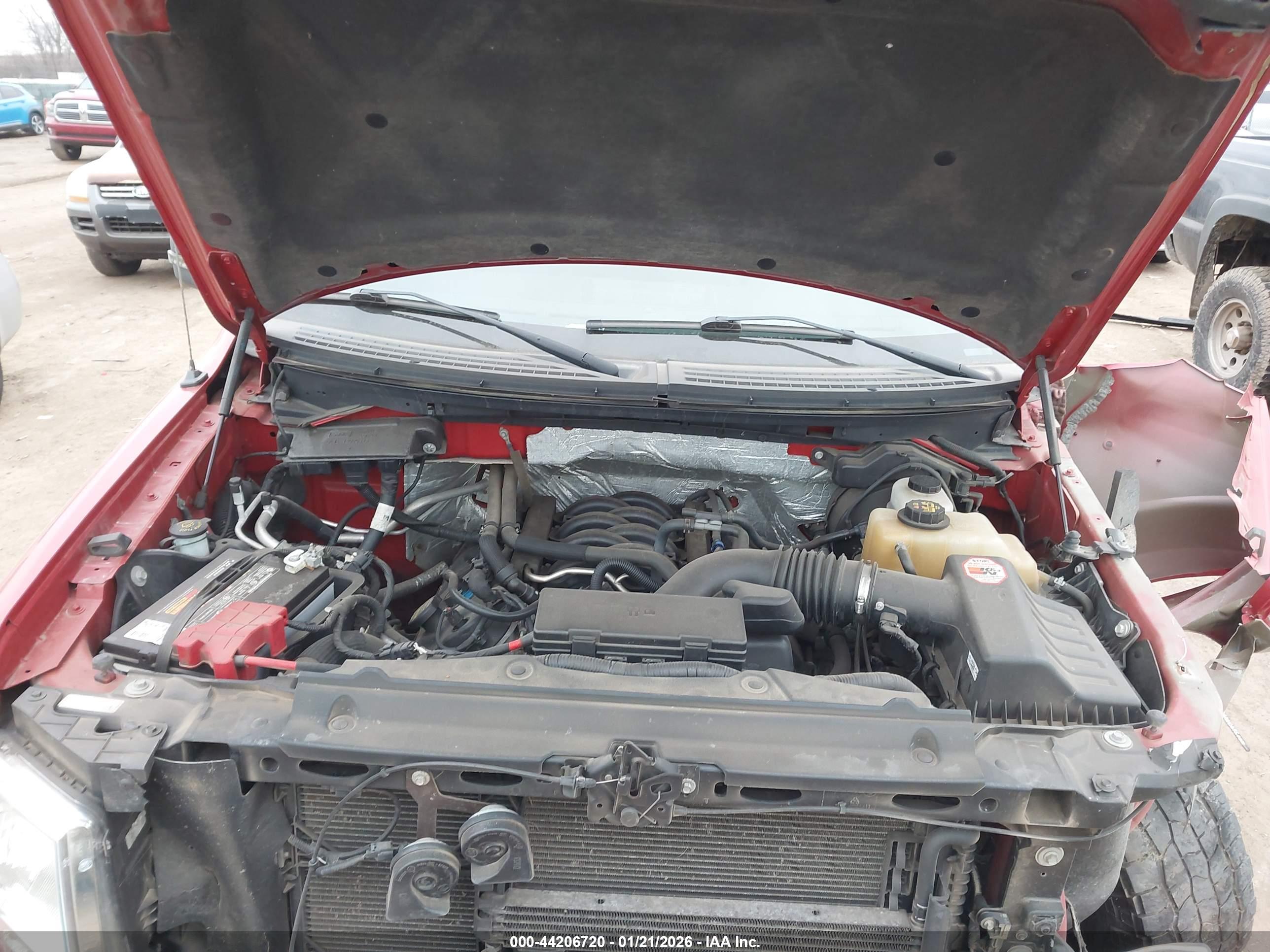 FORD F-150 image 10