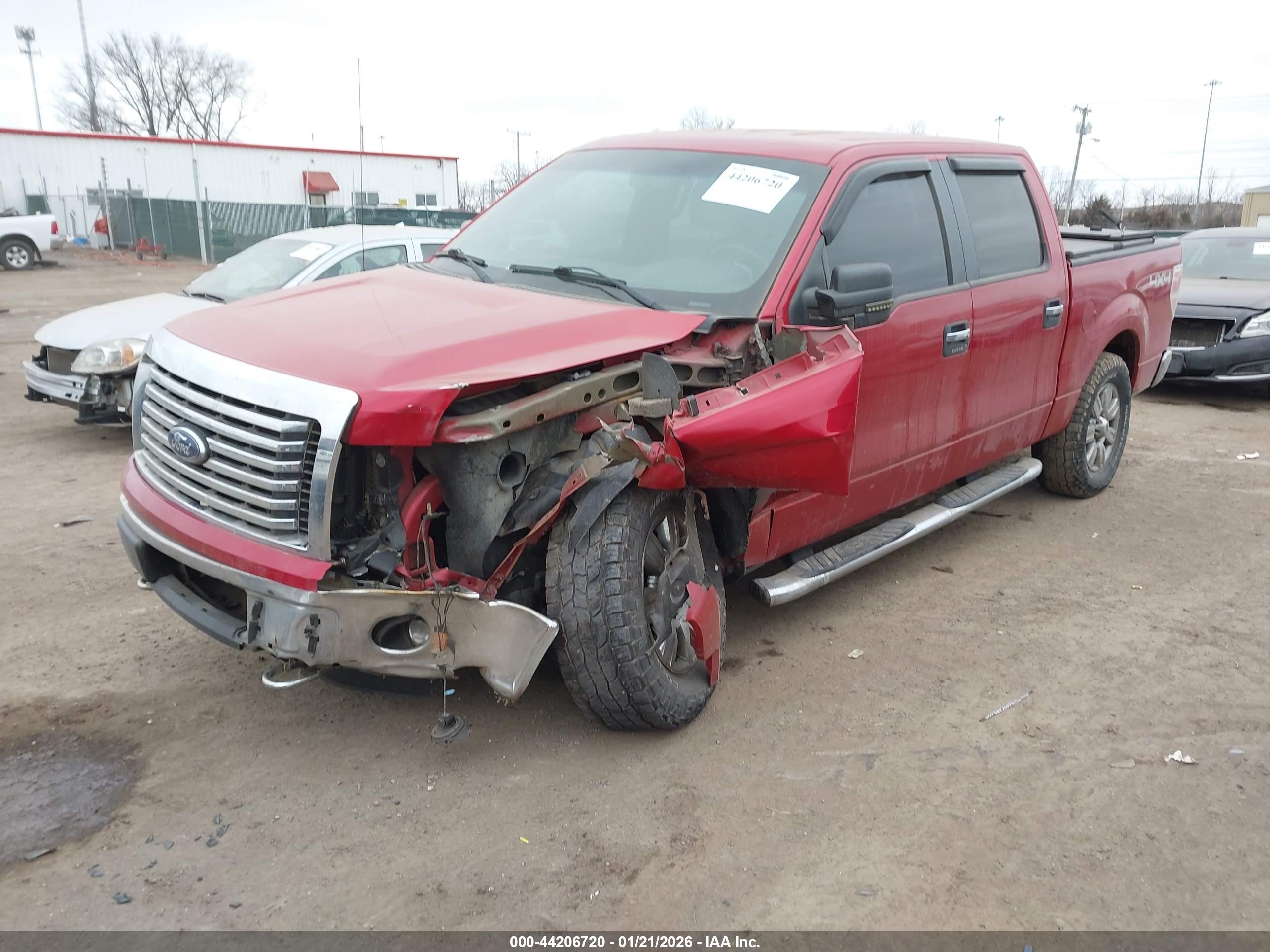 FORD F-150 image 2
