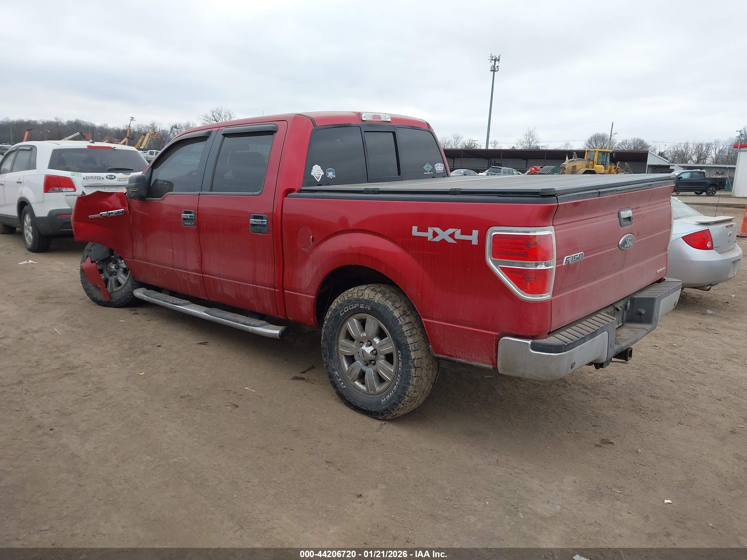 FORD F-150 image 3
