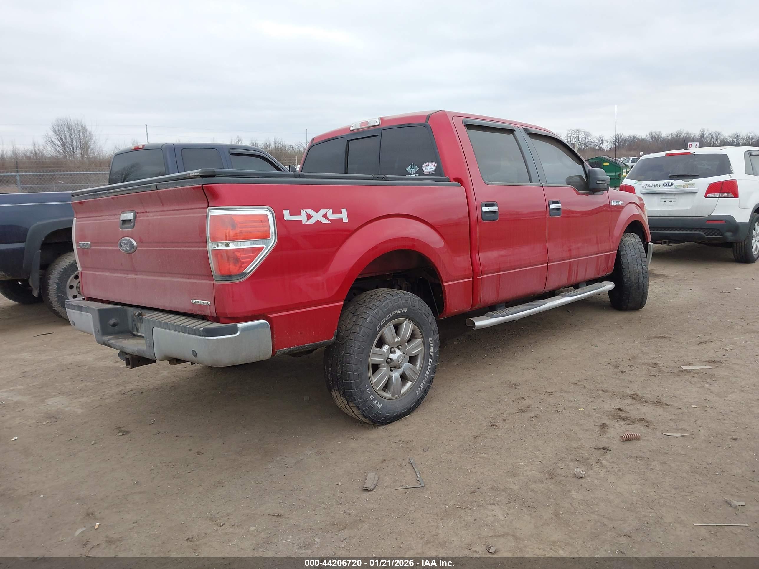 FORD F-150 image 4