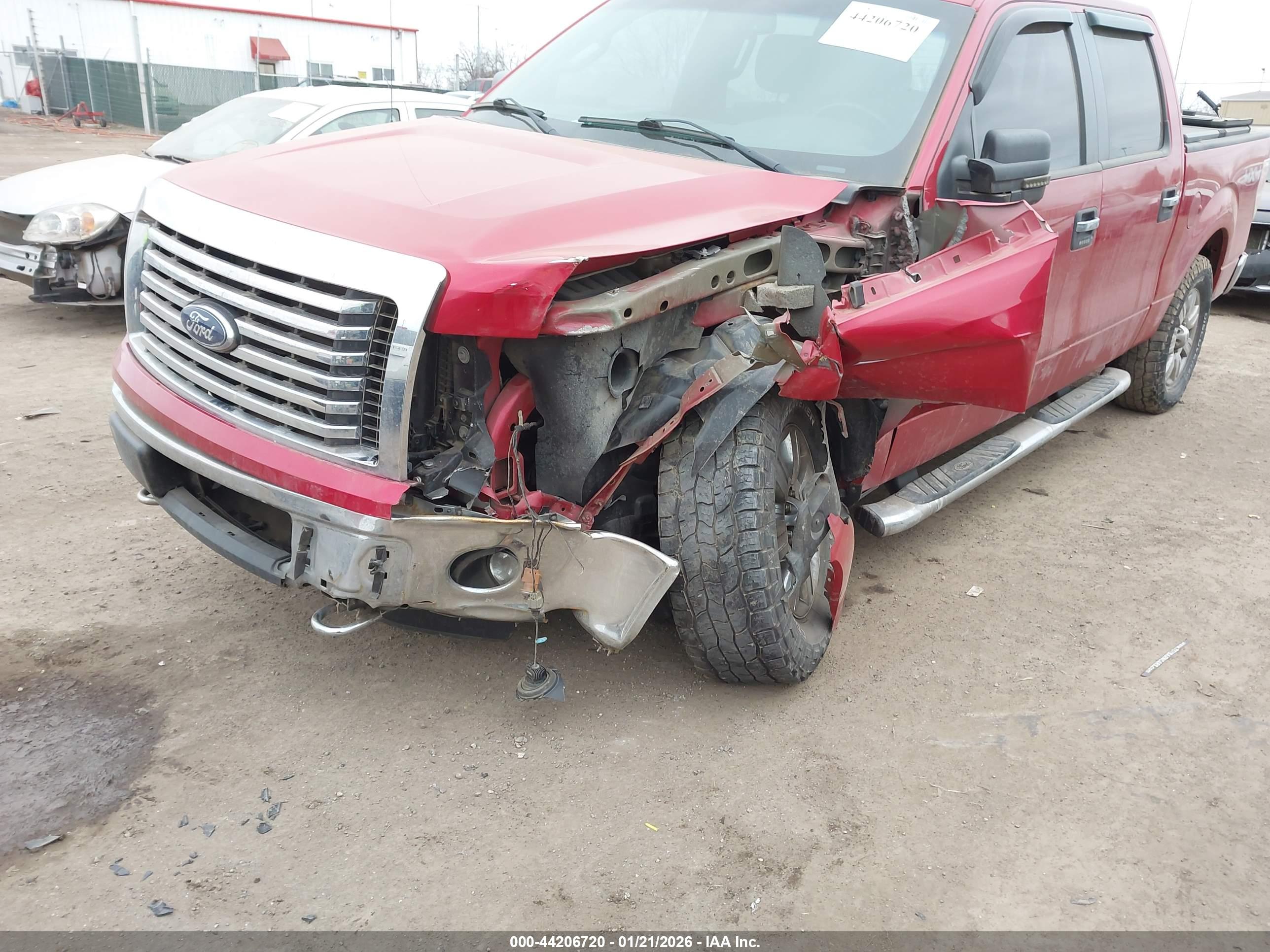 FORD F-150 image 6