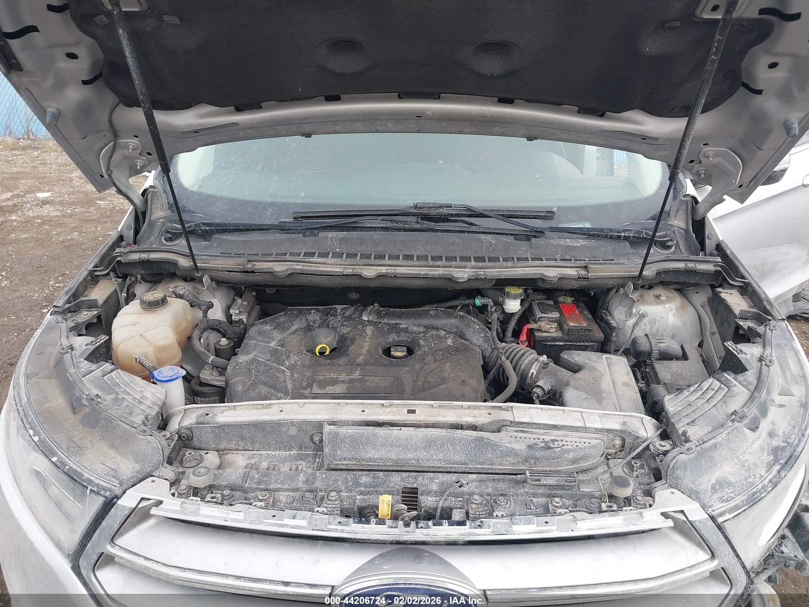 FORD EDGE image 10