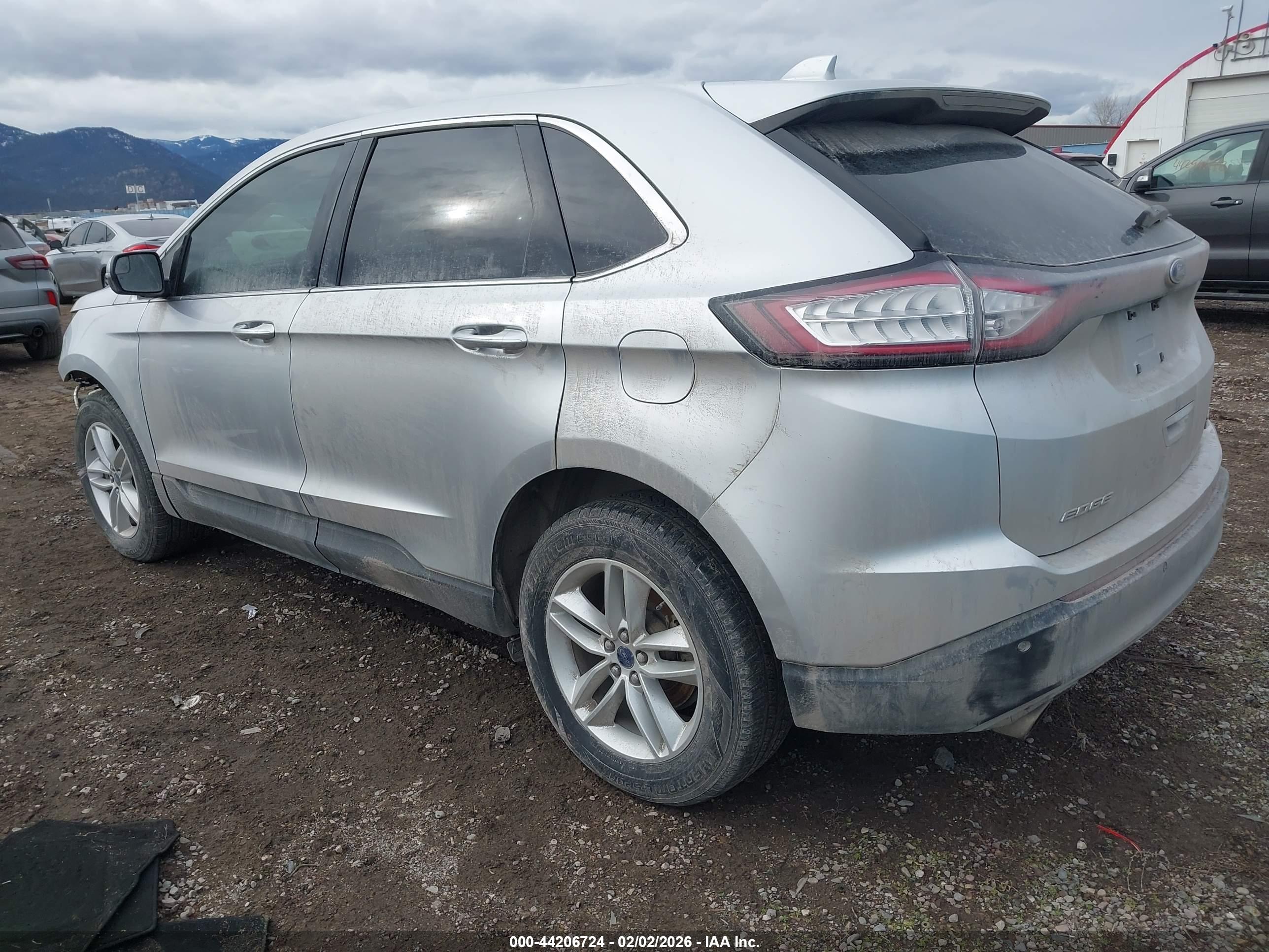 FORD EDGE image 3