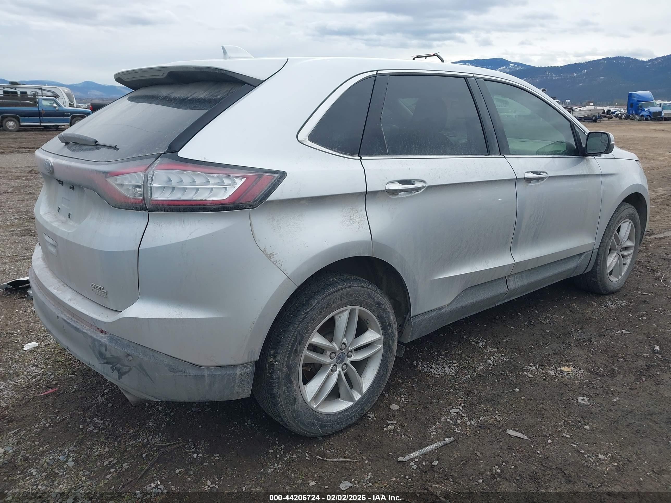 FORD EDGE image 4