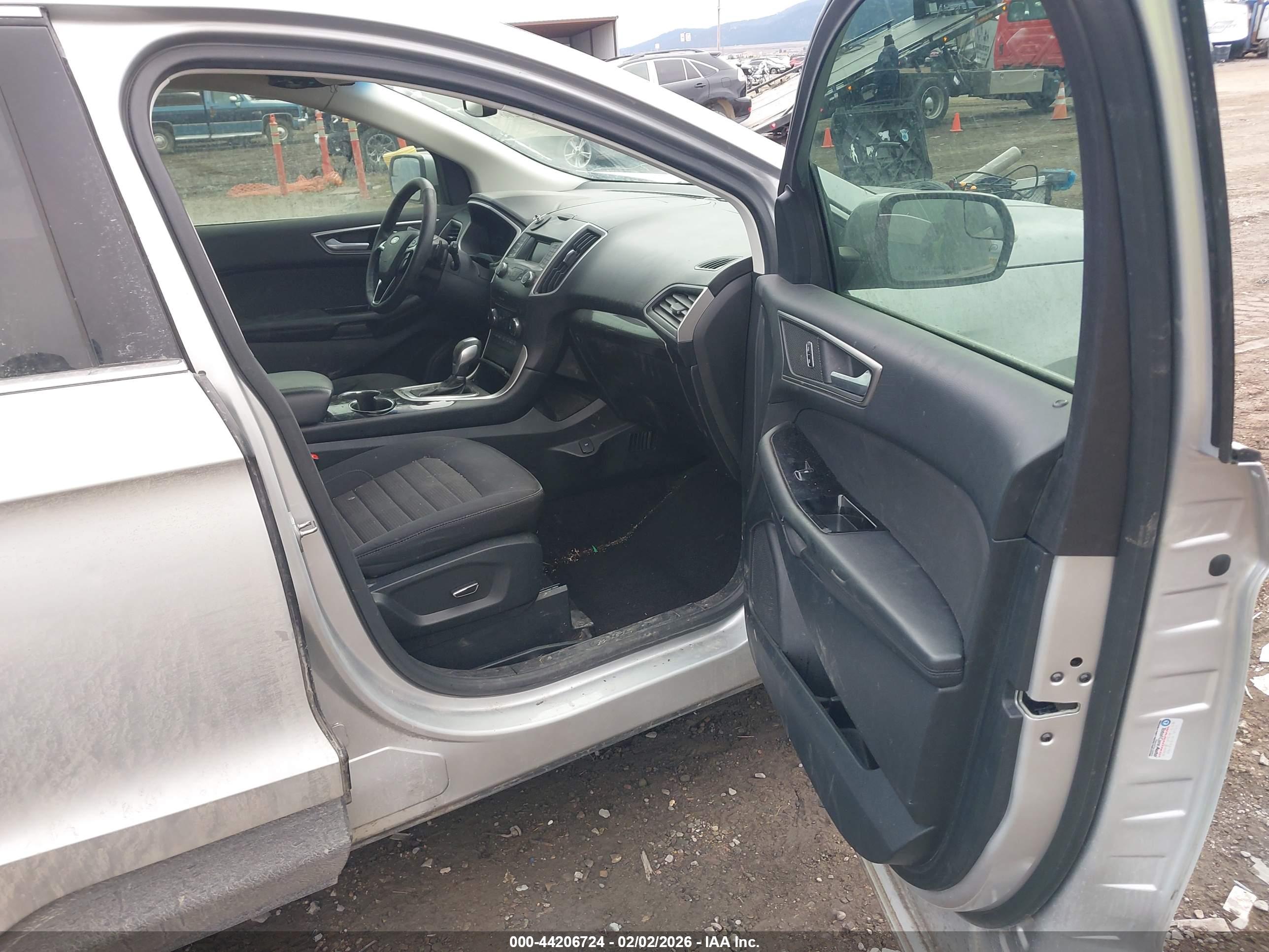 FORD EDGE image 5