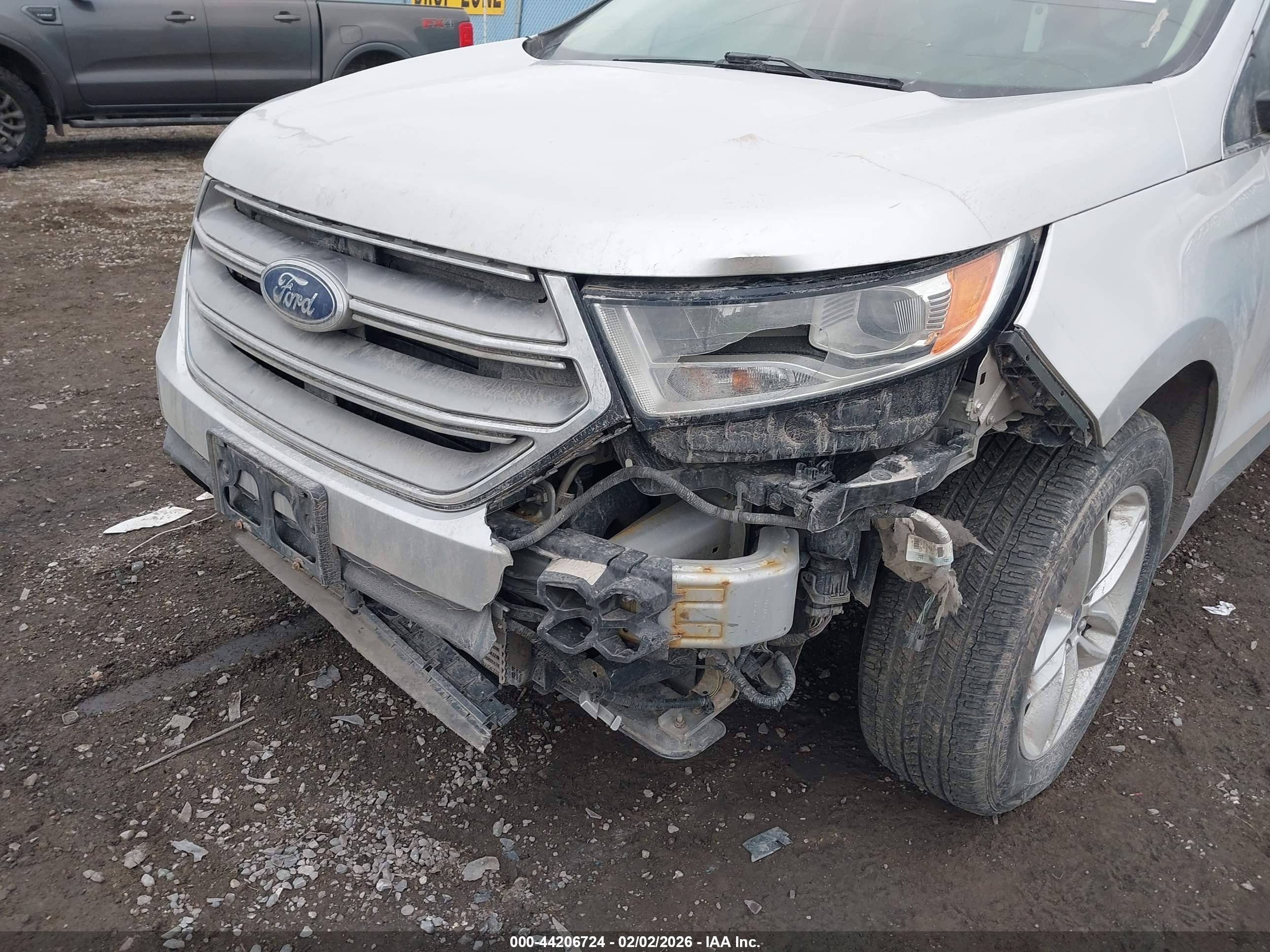 FORD EDGE image 6