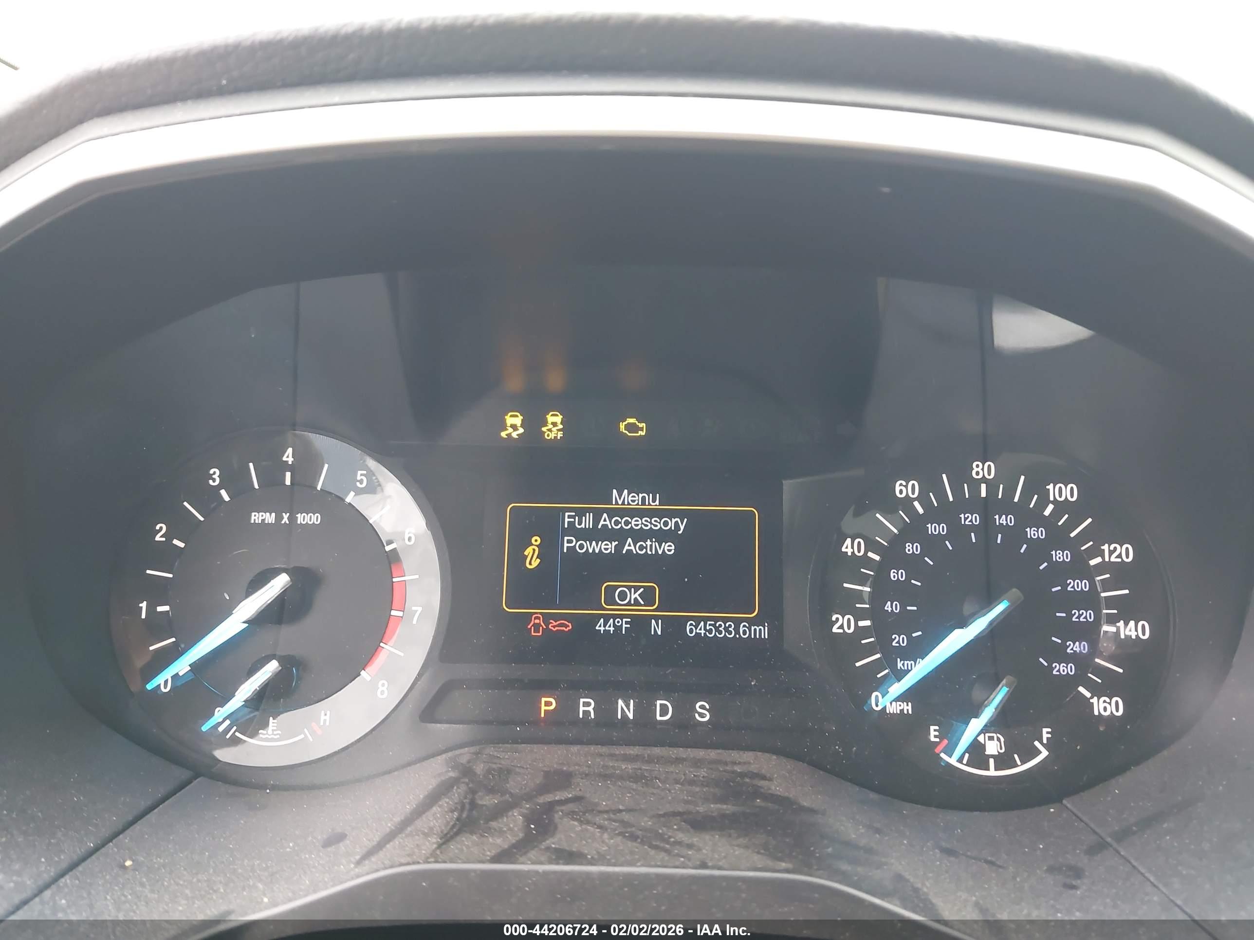 FORD EDGE image 7