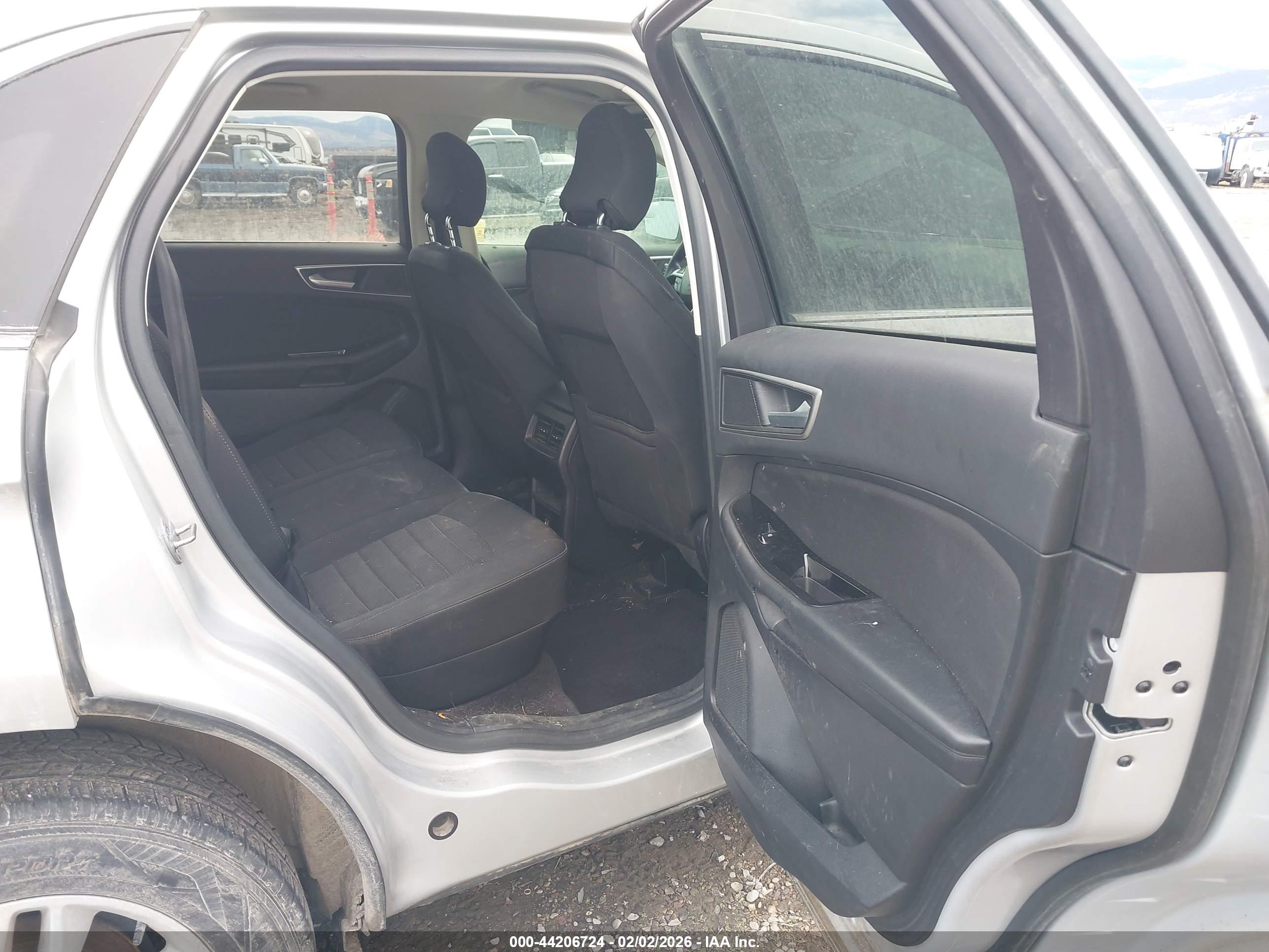 FORD EDGE image 8