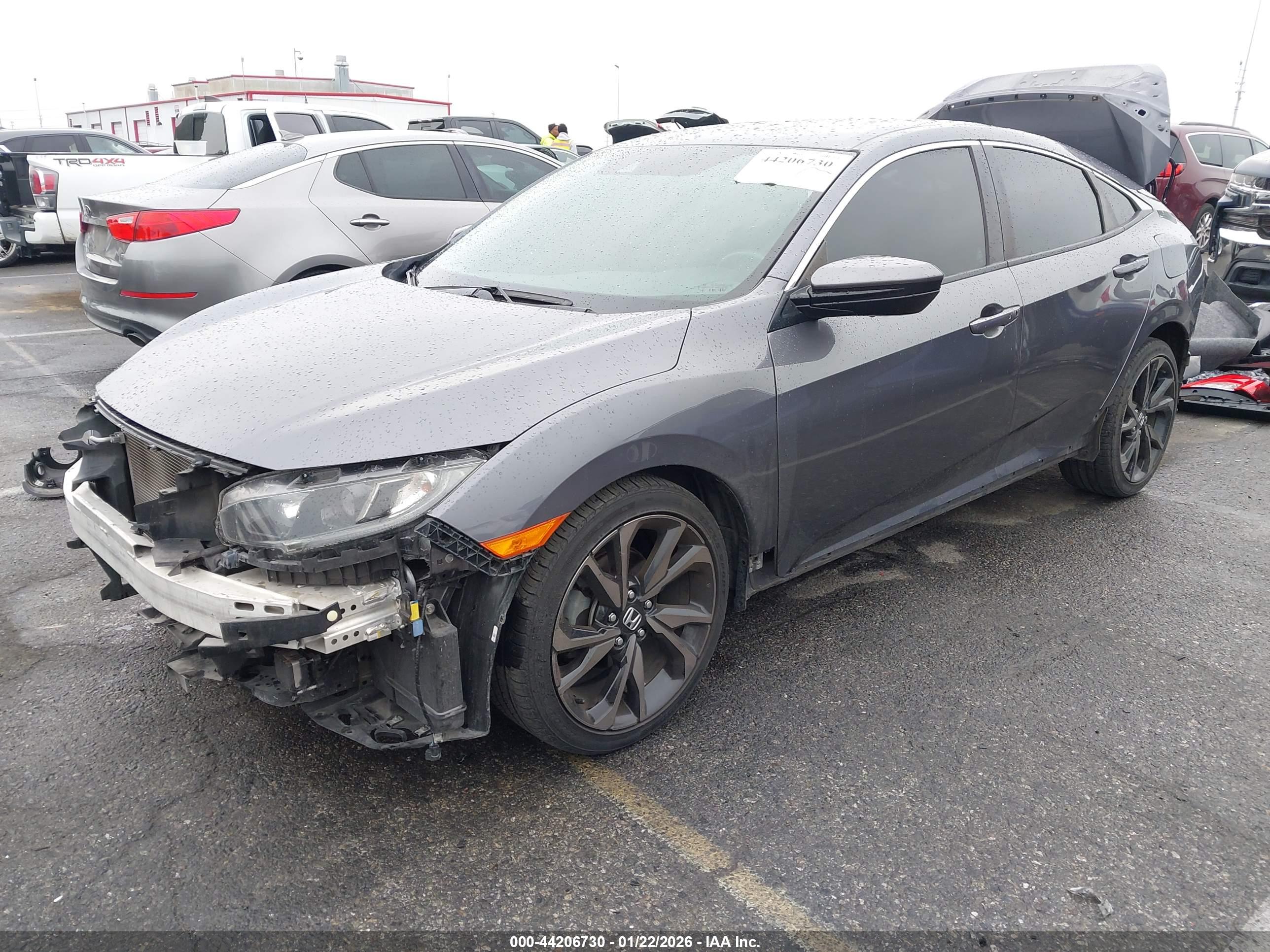 HONDA CIVIC image 2