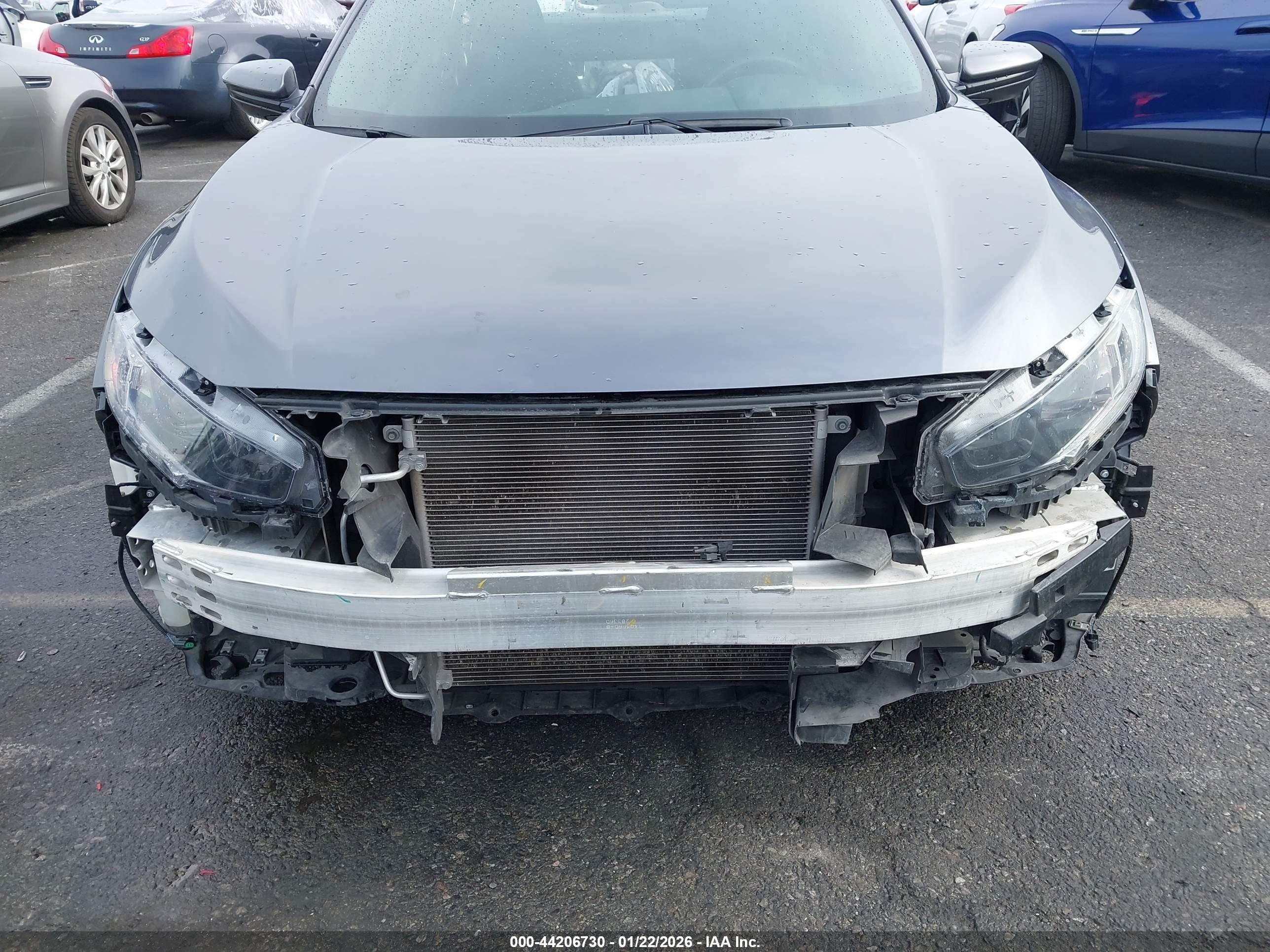 HONDA CIVIC image 6