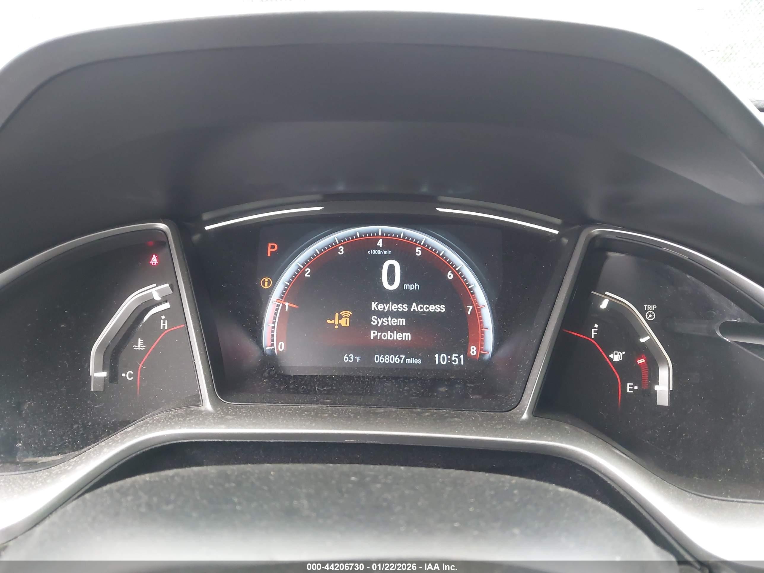 HONDA CIVIC image 7