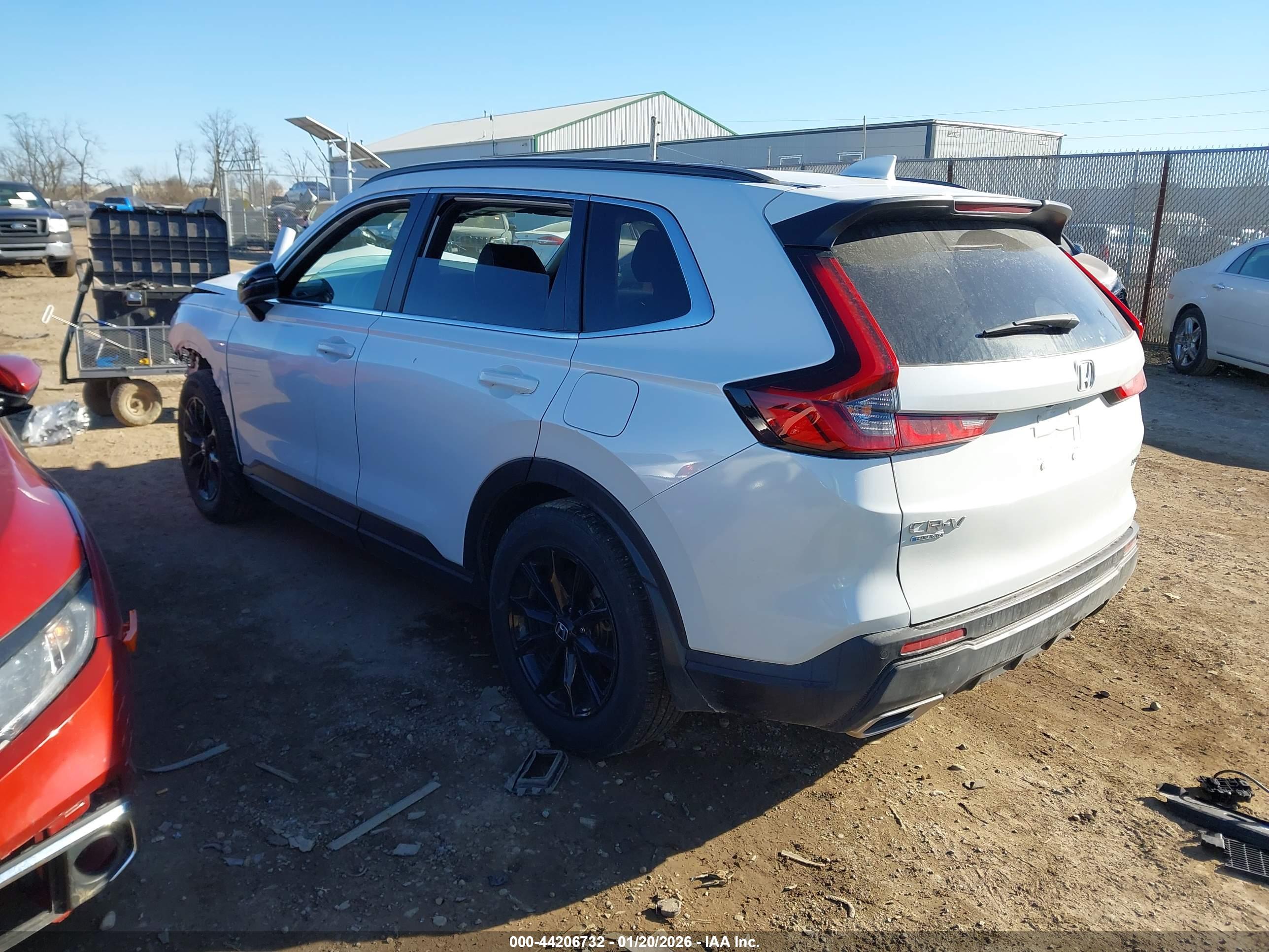 HONDA CR-V image 3