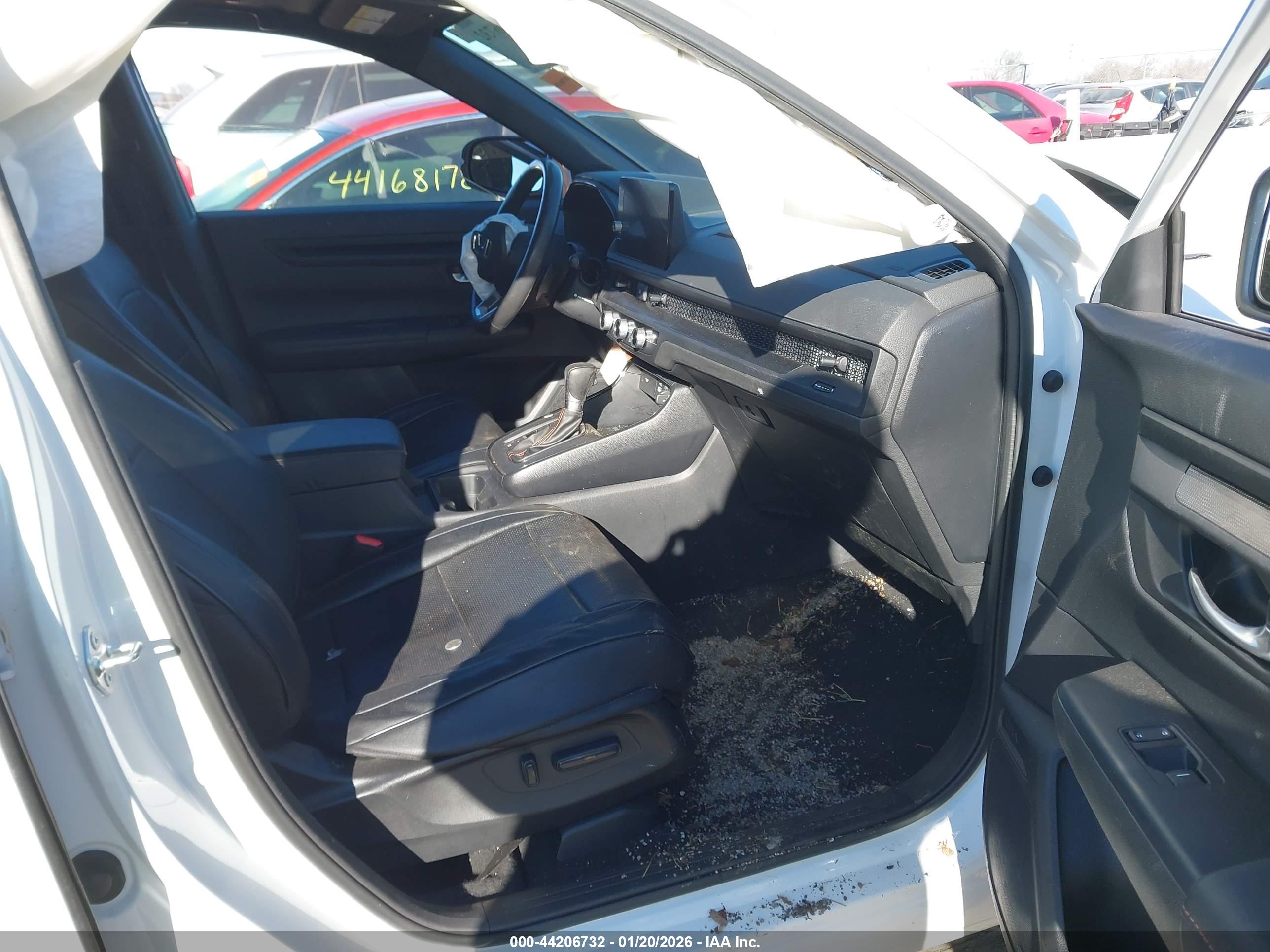 HONDA CR-V image 5