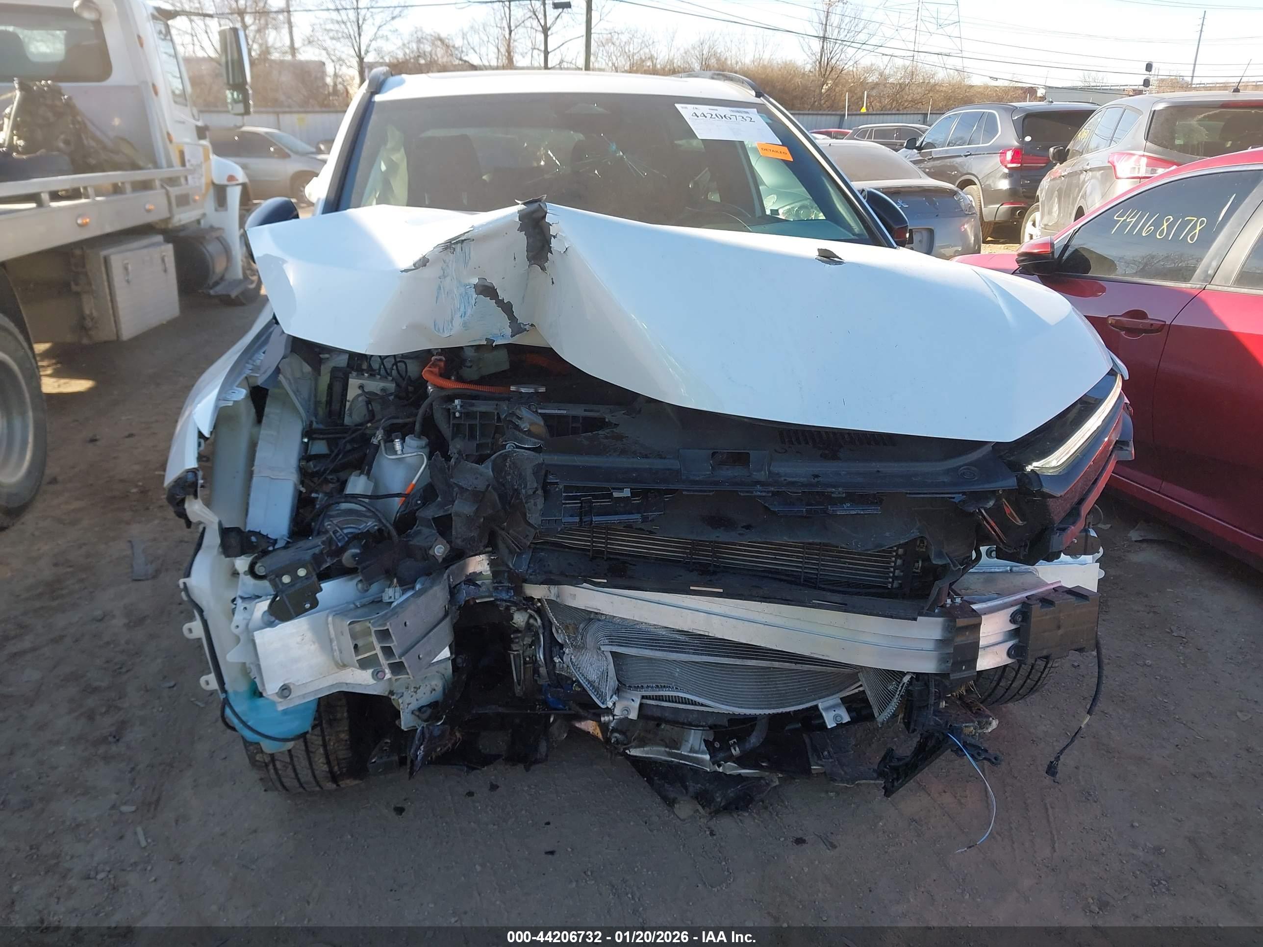 HONDA CR-V image 6