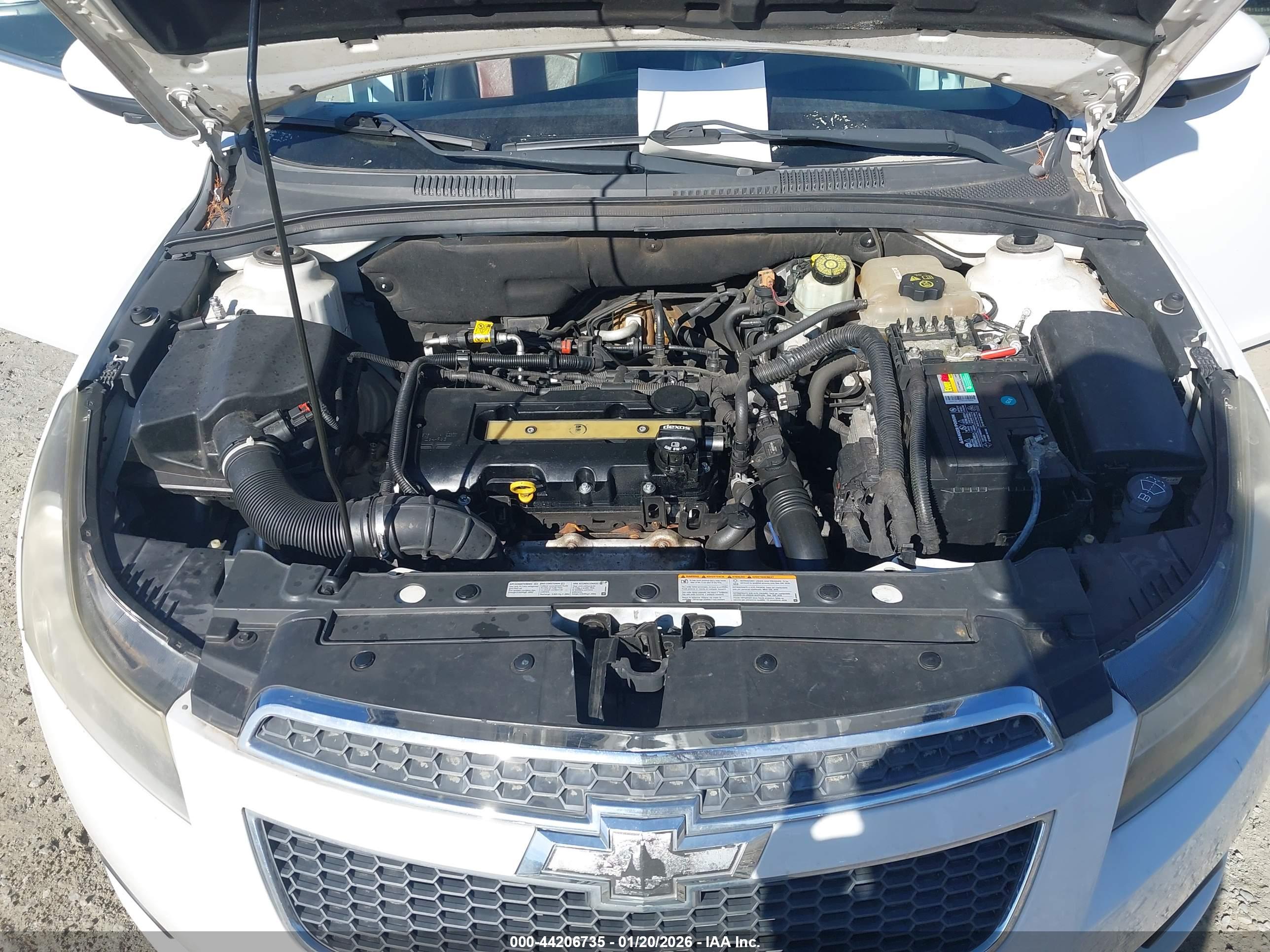 CHEVROLET CRUZE image 10