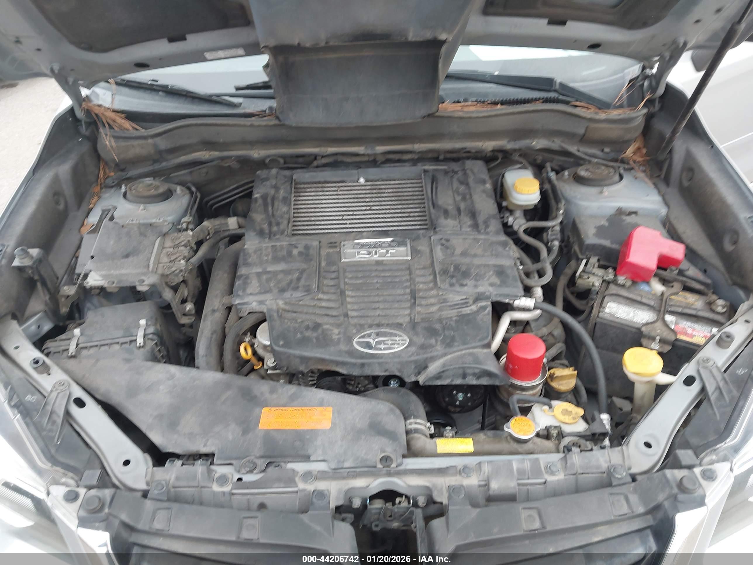 SUBARU FORESTER image 10