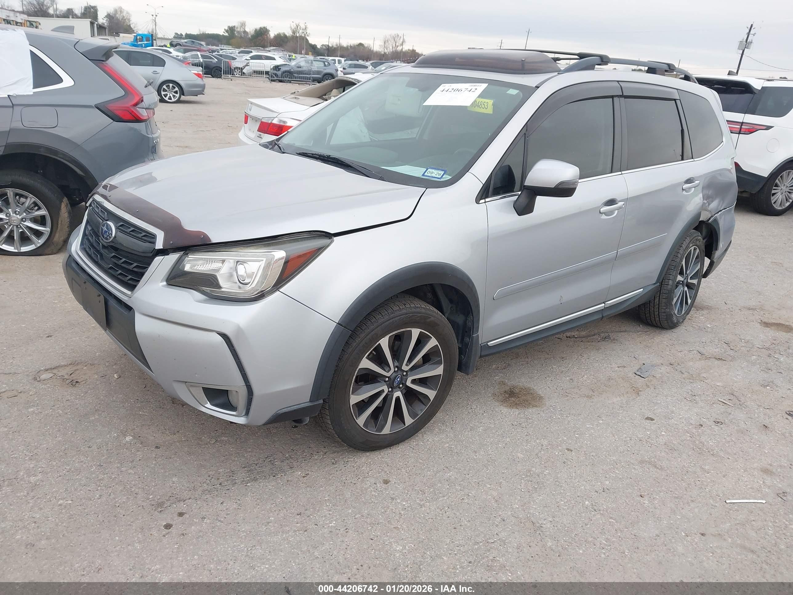 SUBARU FORESTER image 2