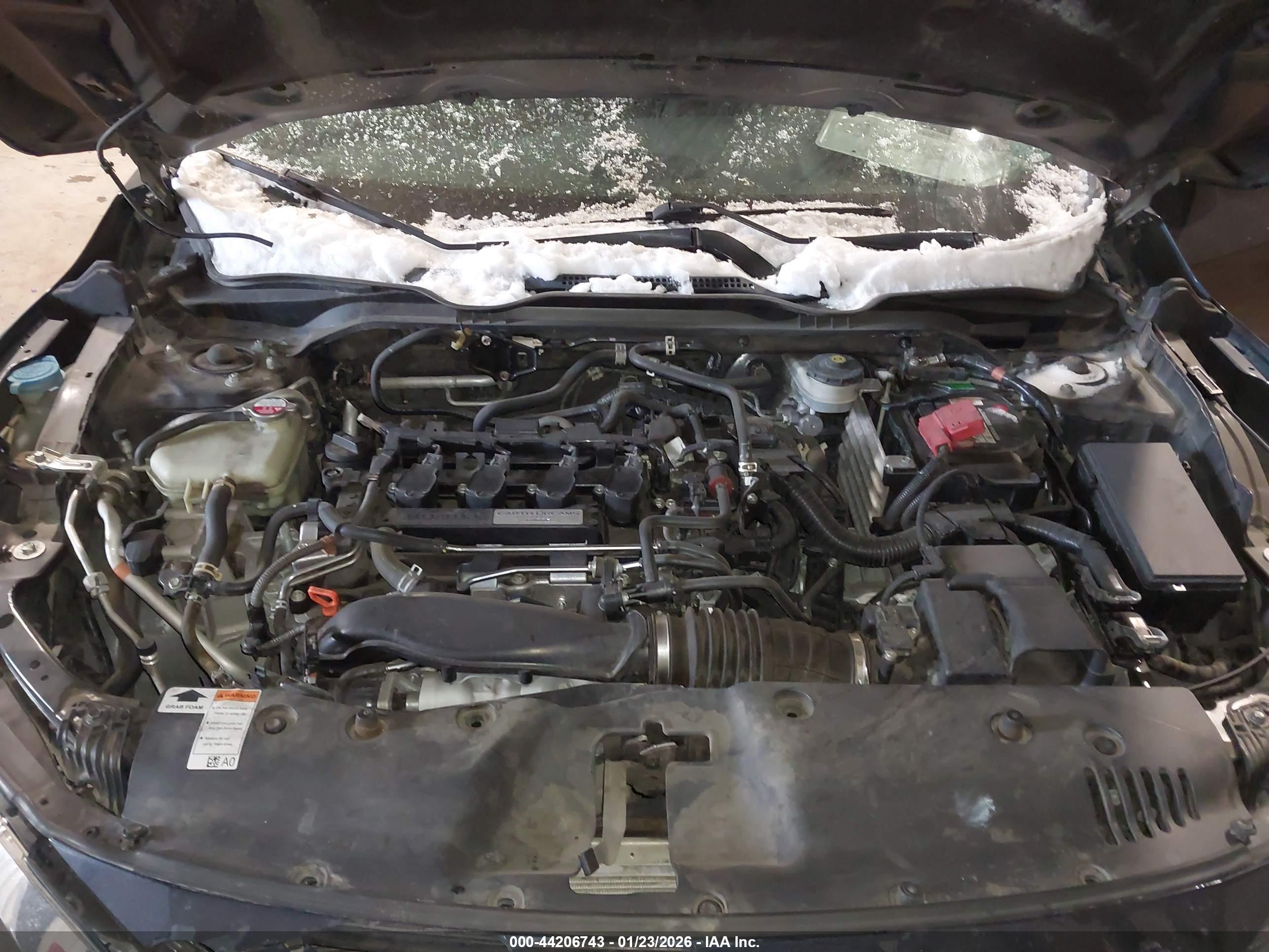 HONDA CIVIC image 10