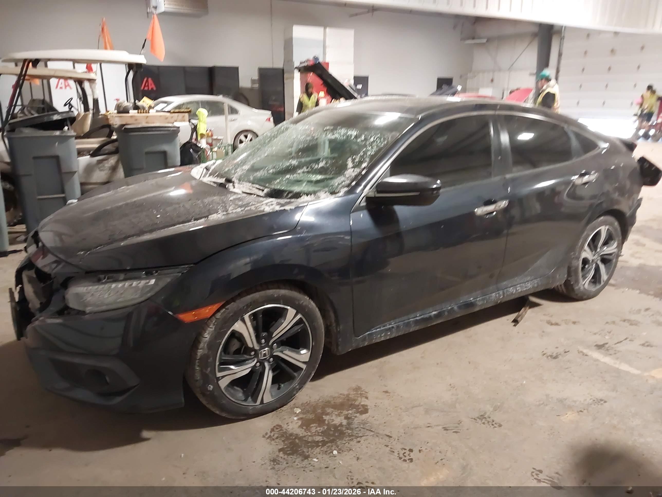 HONDA CIVIC image 2