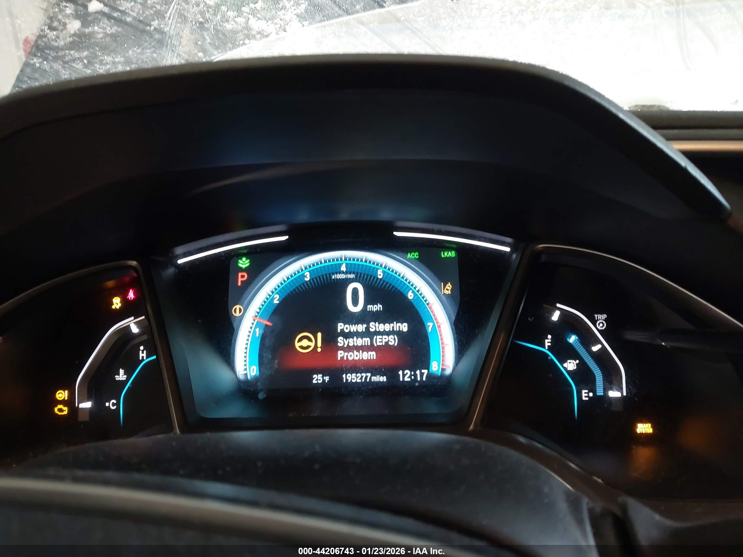 HONDA CIVIC image 7