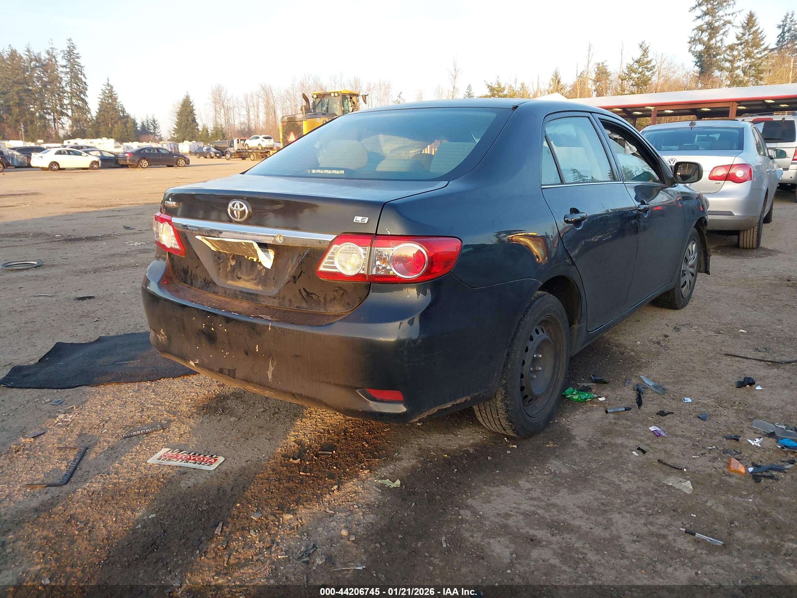 TOYOTA COROLLA image 4