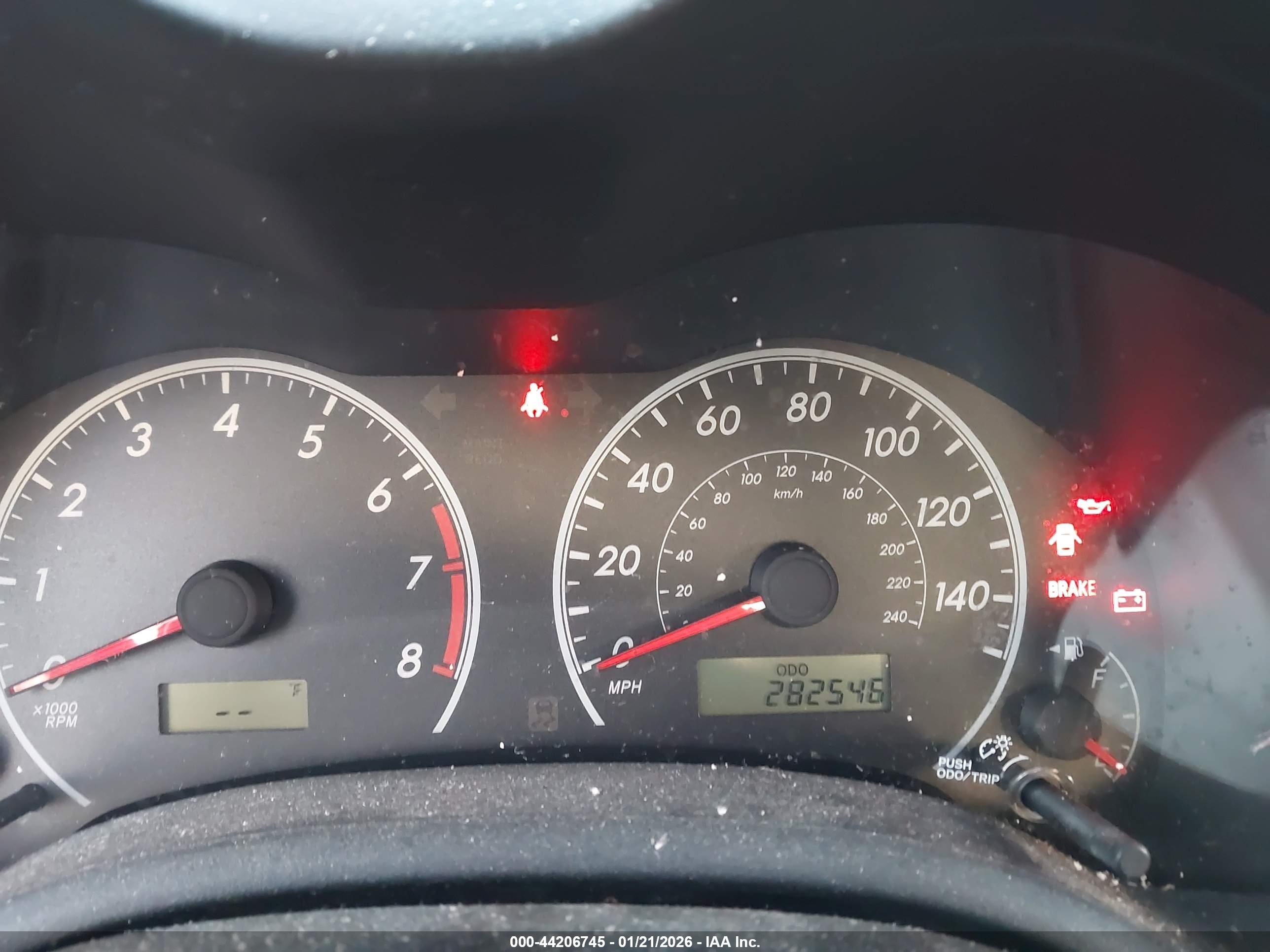 TOYOTA COROLLA image 7