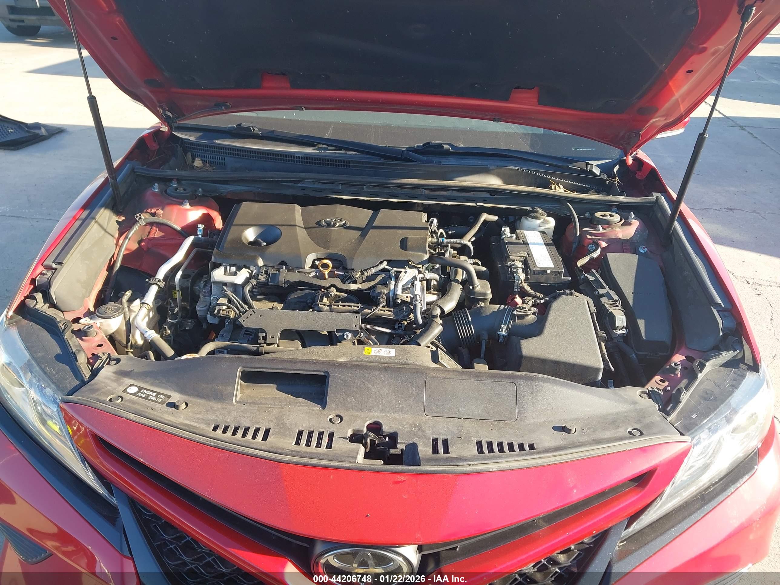 TOYOTA CAMRY image 10