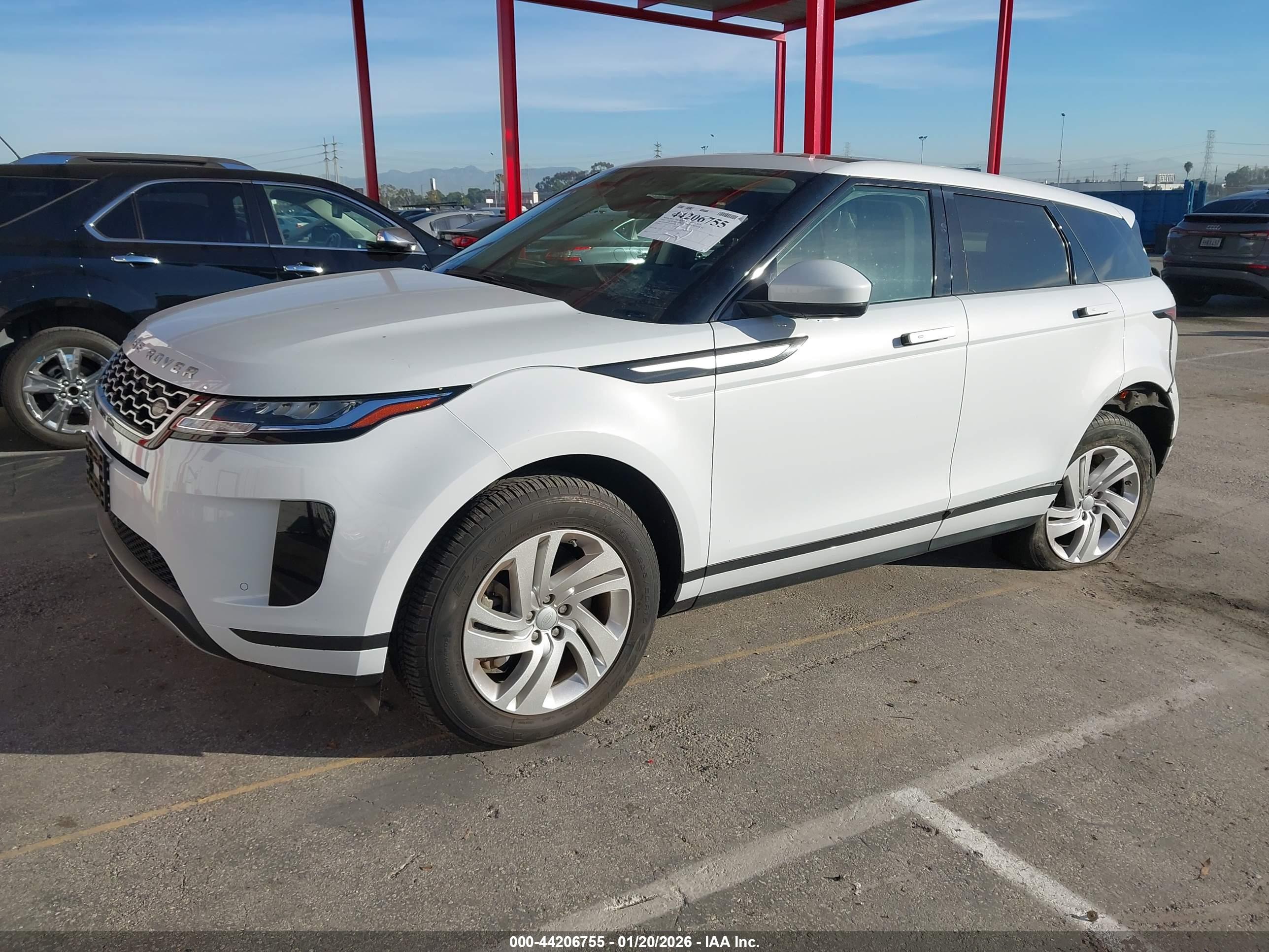 LAND ROVER image 2