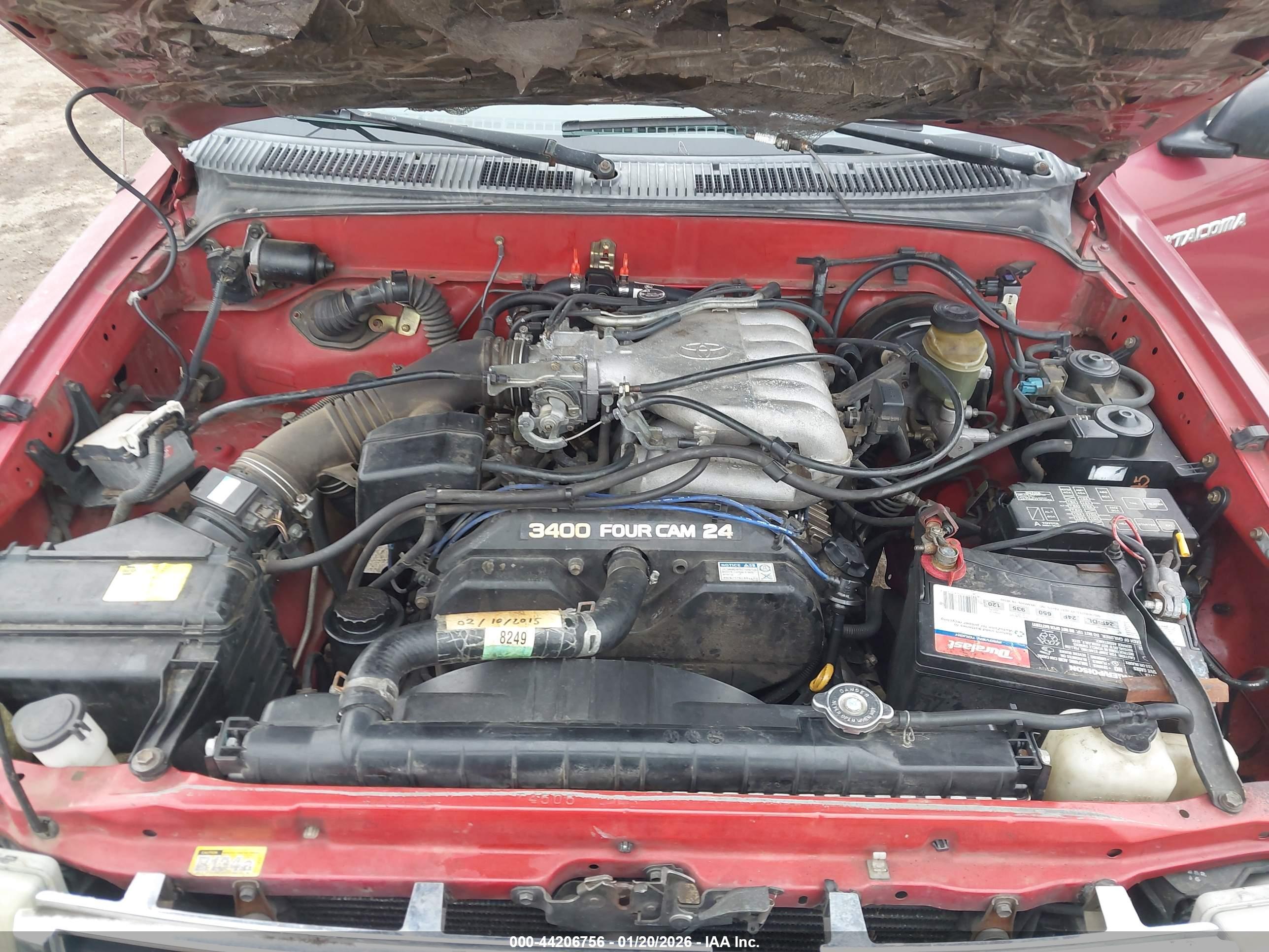 TOYOTA TACOMA image 10