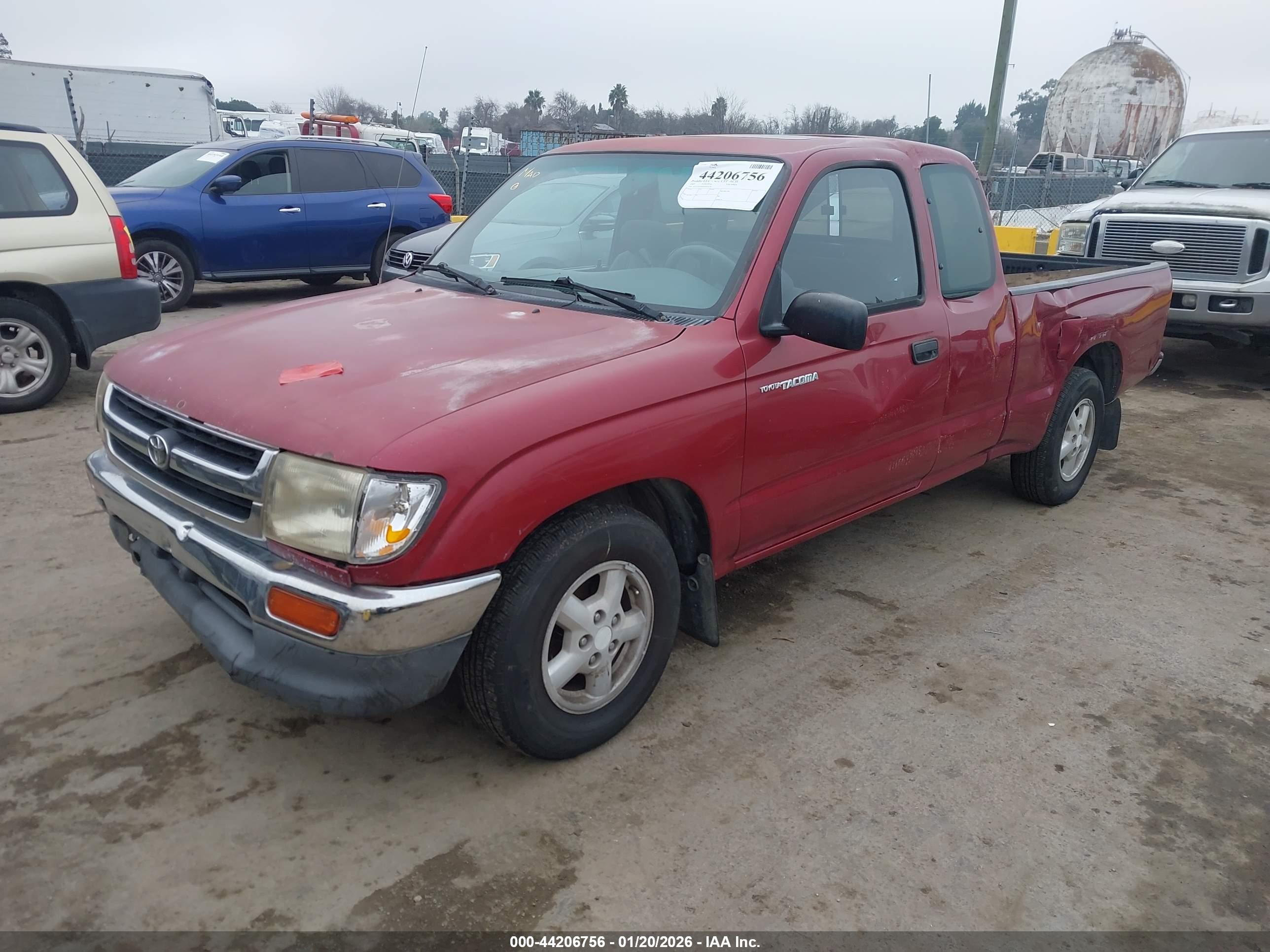 TOYOTA TACOMA image 2