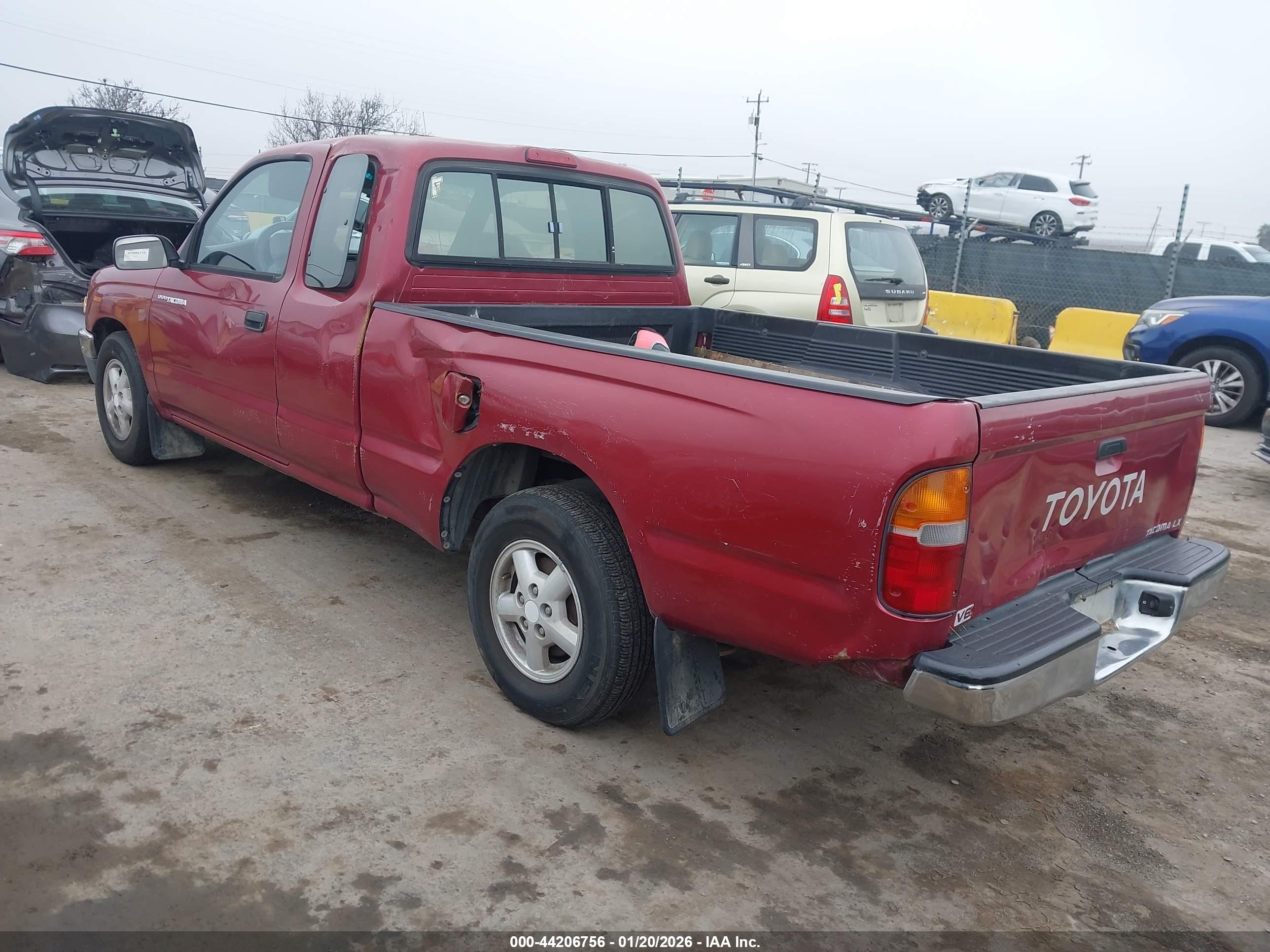 TOYOTA TACOMA image 3