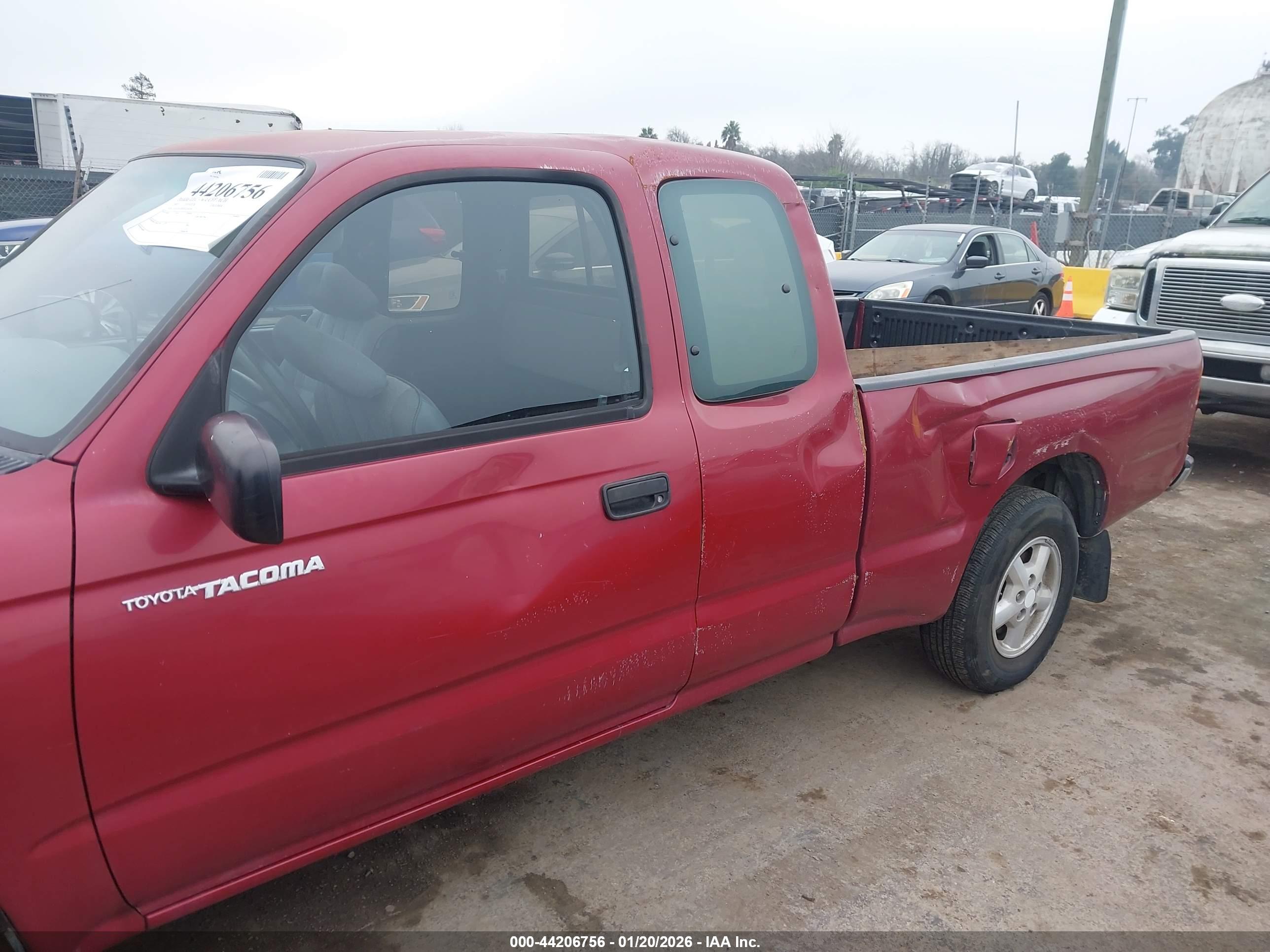 TOYOTA TACOMA image 6