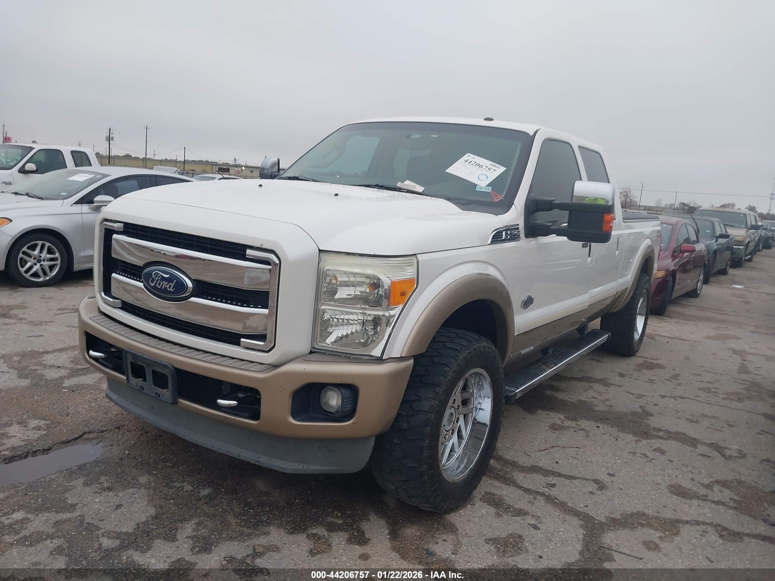 FORD F-250 image 2