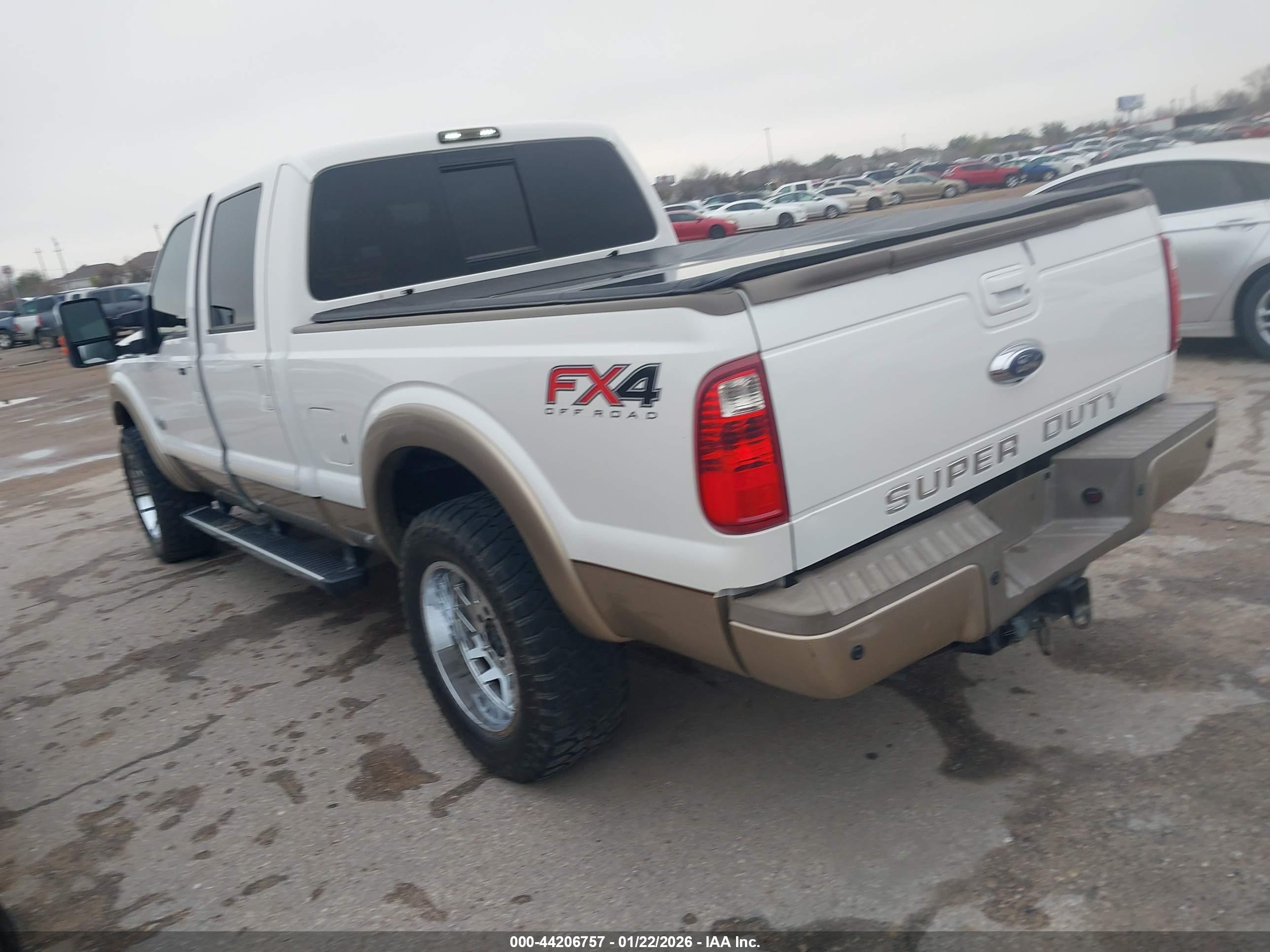 FORD F-250 image 3