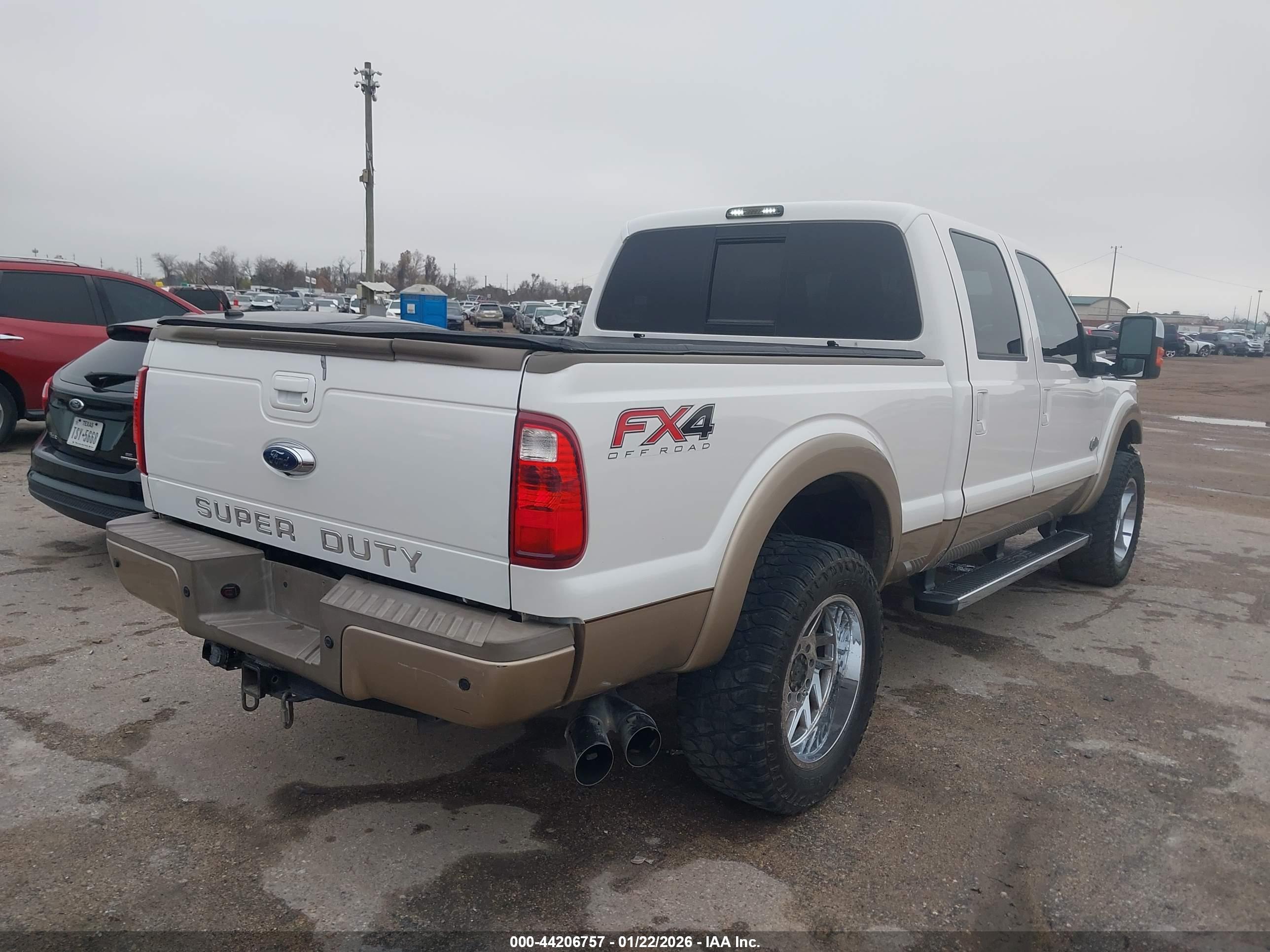 FORD F-250 image 4