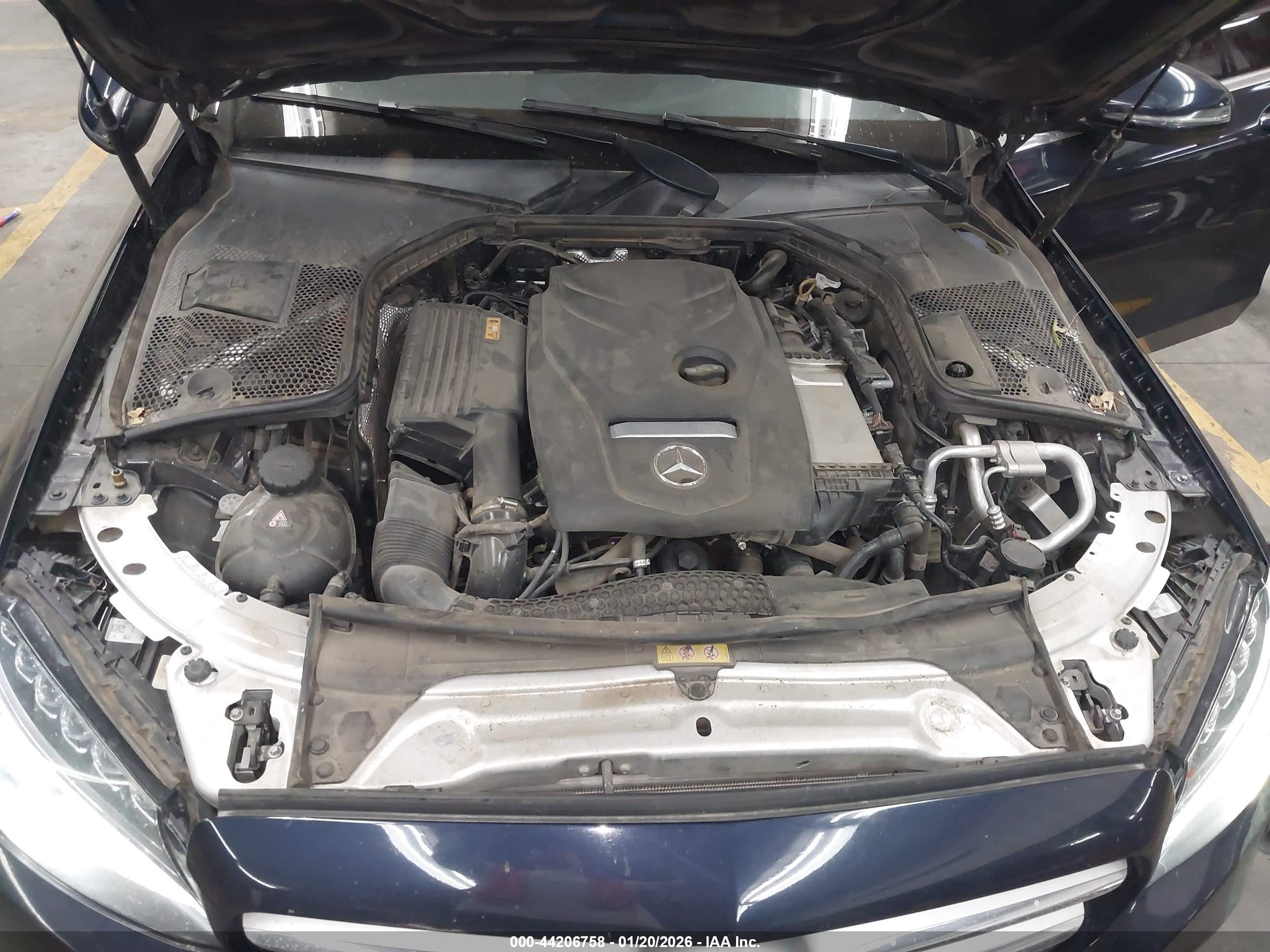 MERCEDES-BENZ C image 10