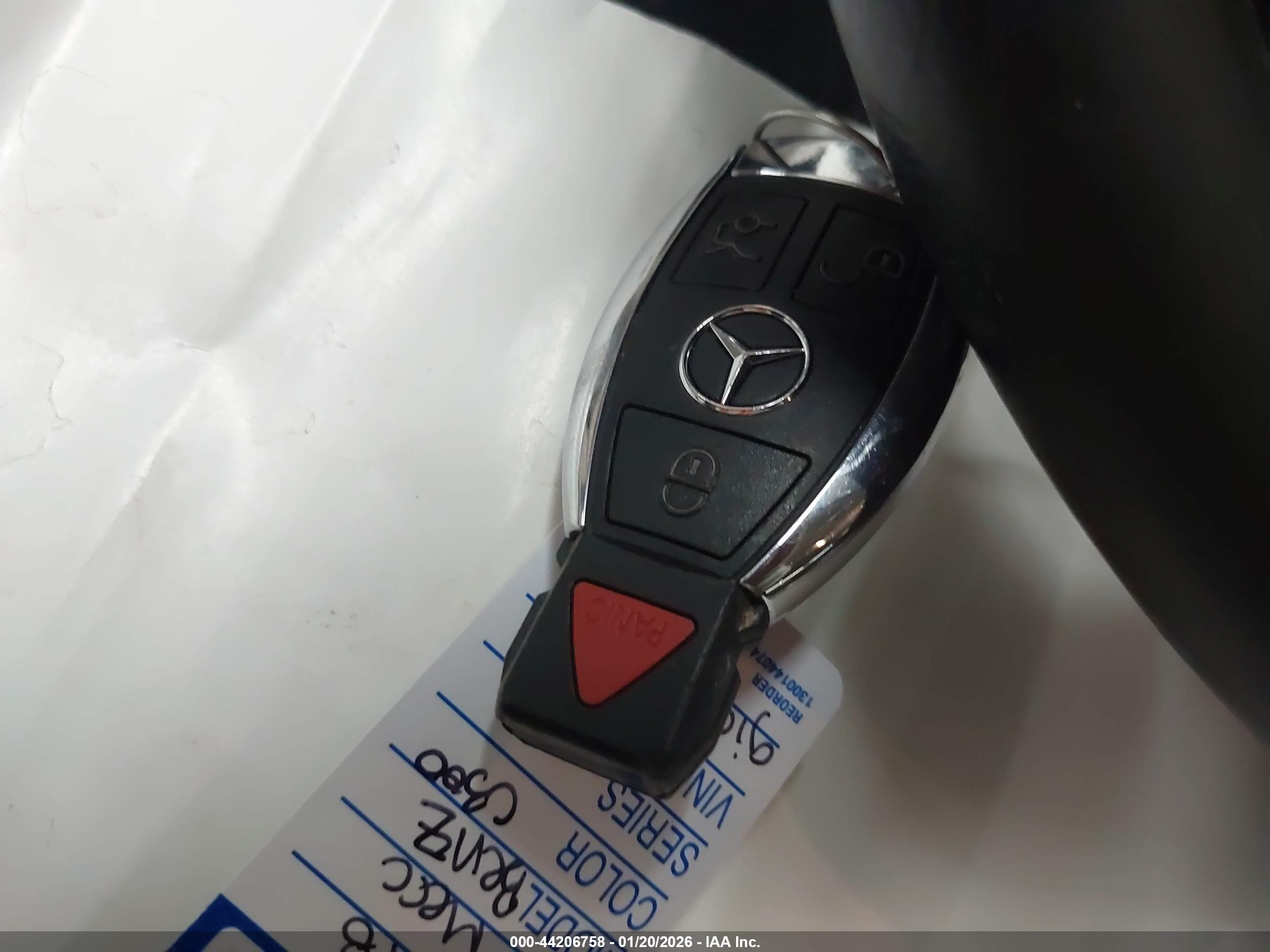 MERCEDES-BENZ C image 11
