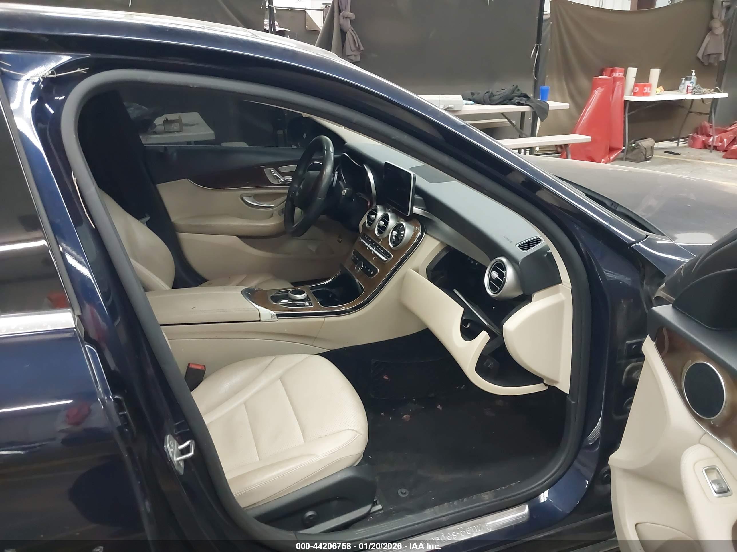 MERCEDES-BENZ C image 5