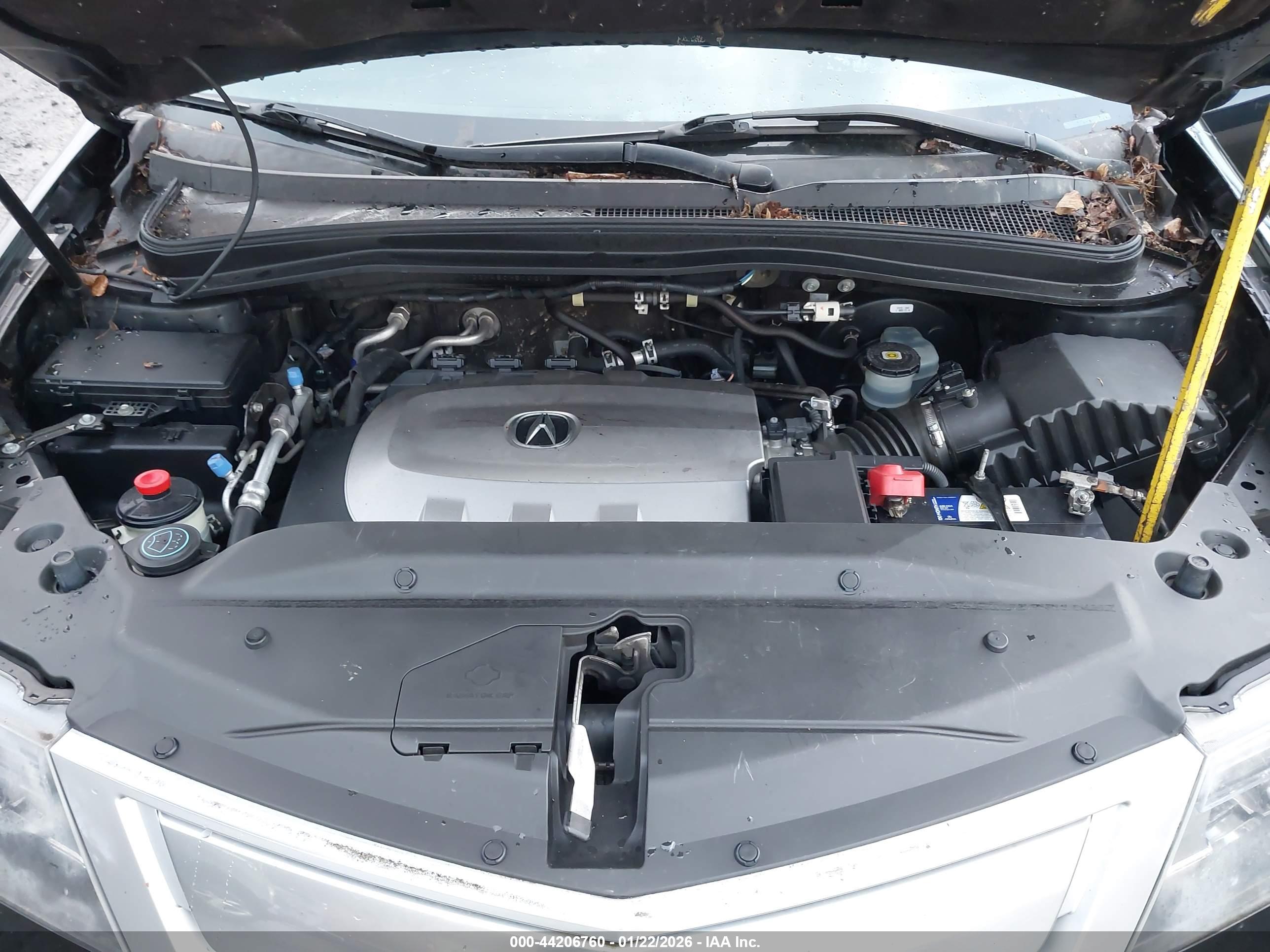 ACURA MDX image 10